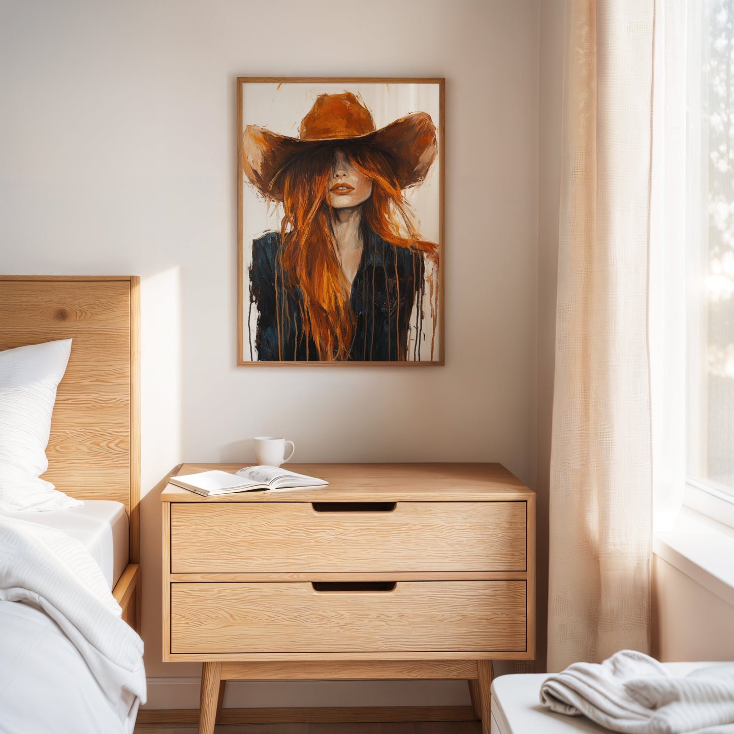 Sienna West – Fire on the Range