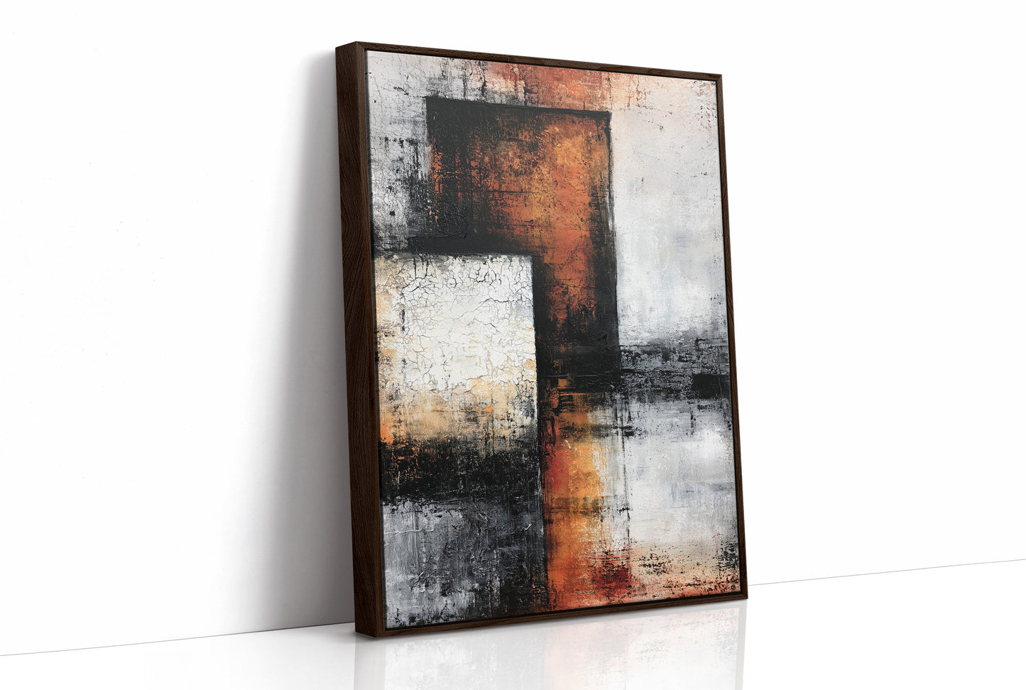 Rust and Ruin: An Abstract Reckoning