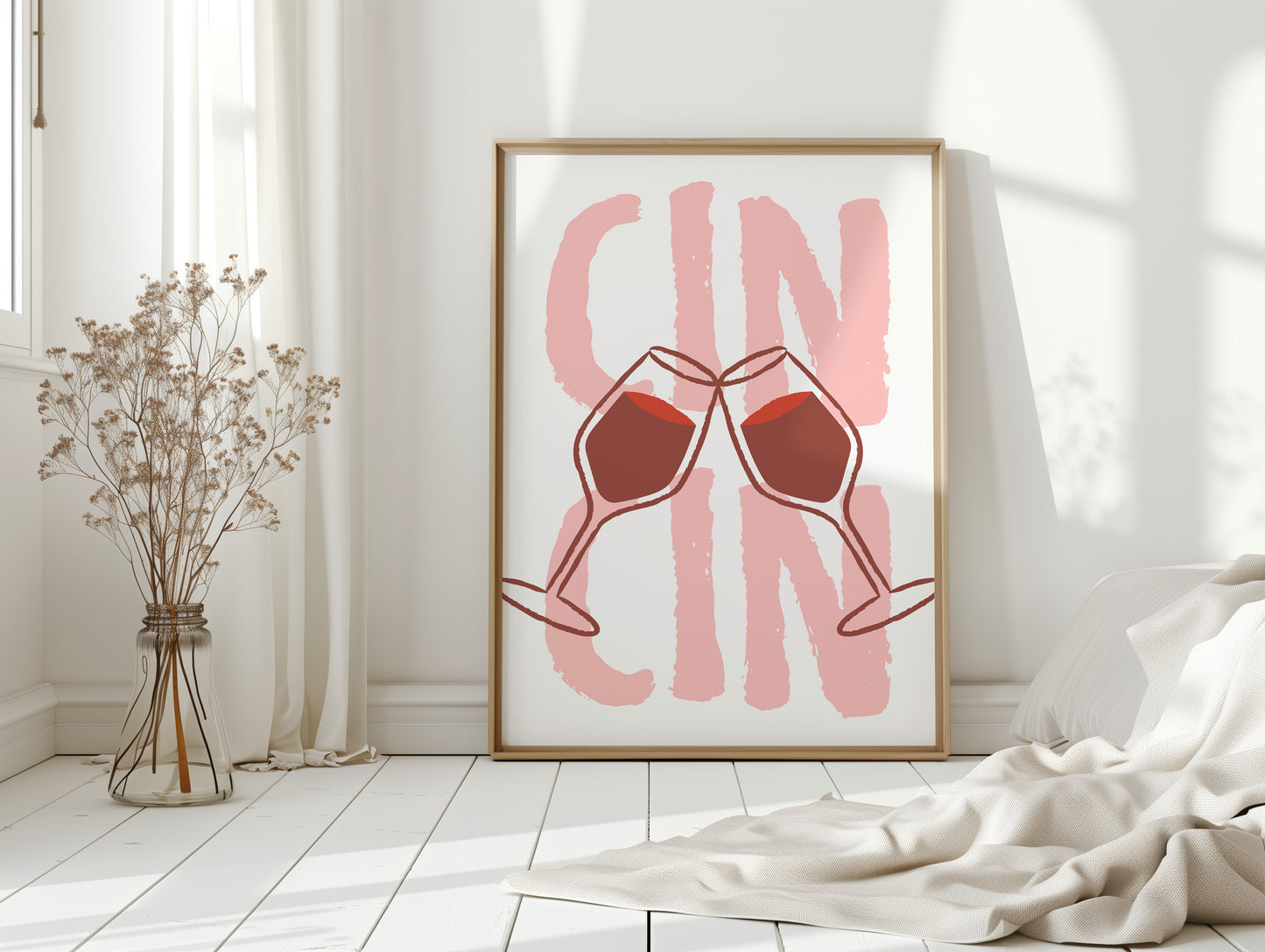 Red Wine Toasts Simple Joys