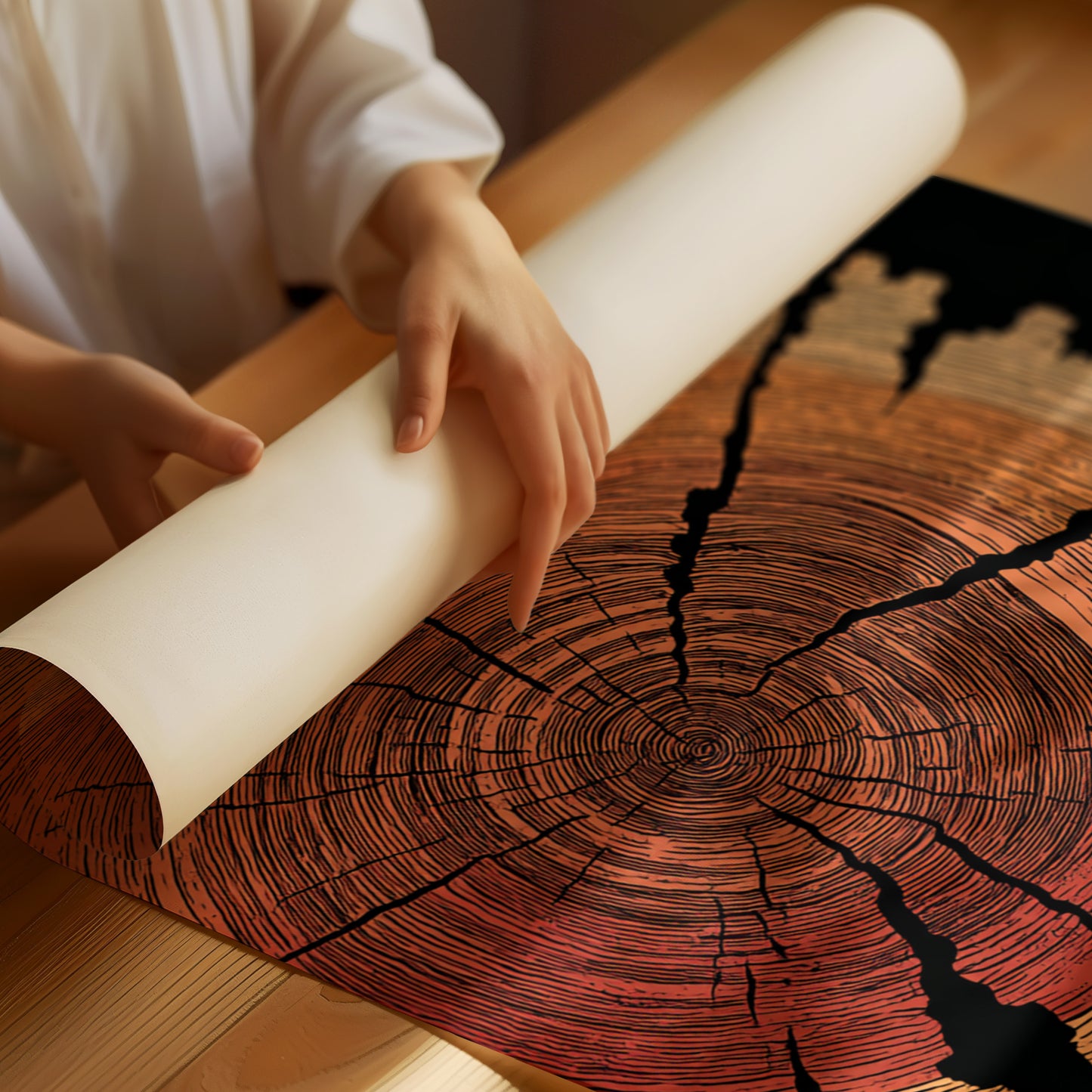 Nature's Timekeeper Unveiled