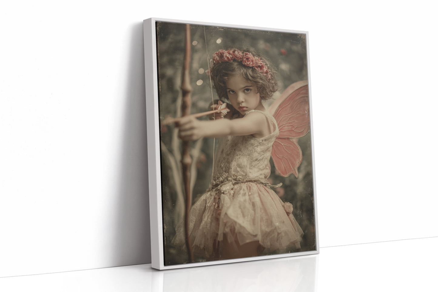 A Bow Drawn In Innocence