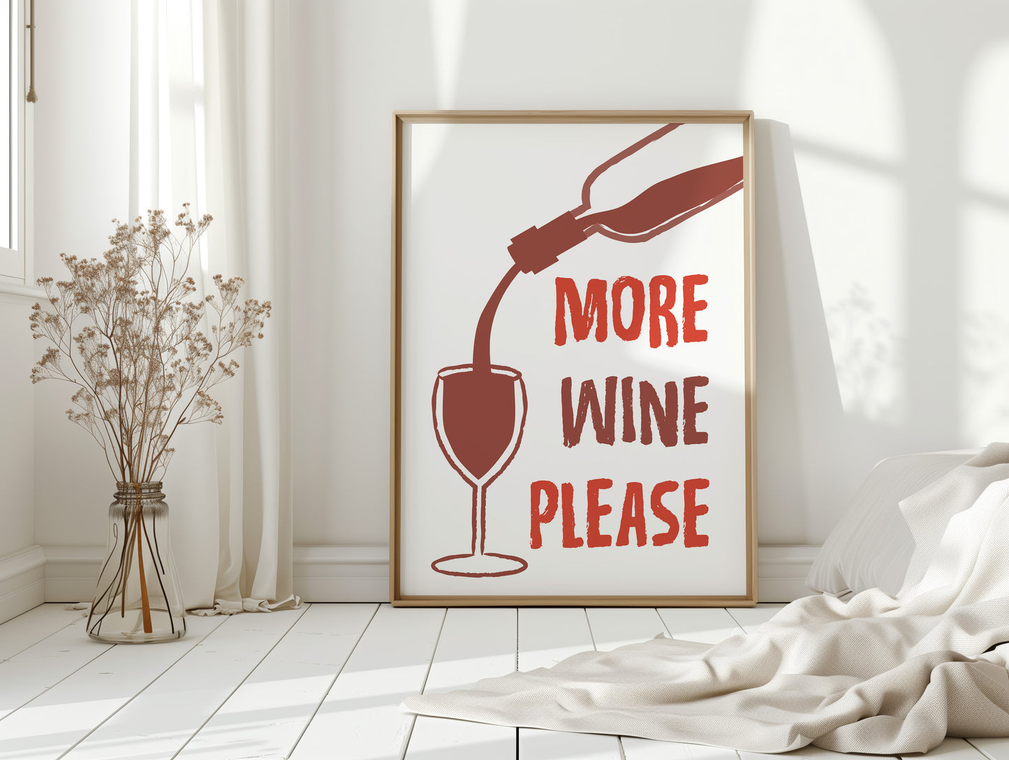 Burgundy Stories Flow Like Poetry