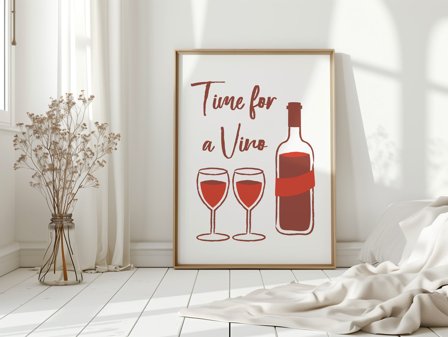 Uncork The Evening's Quiet Poetry