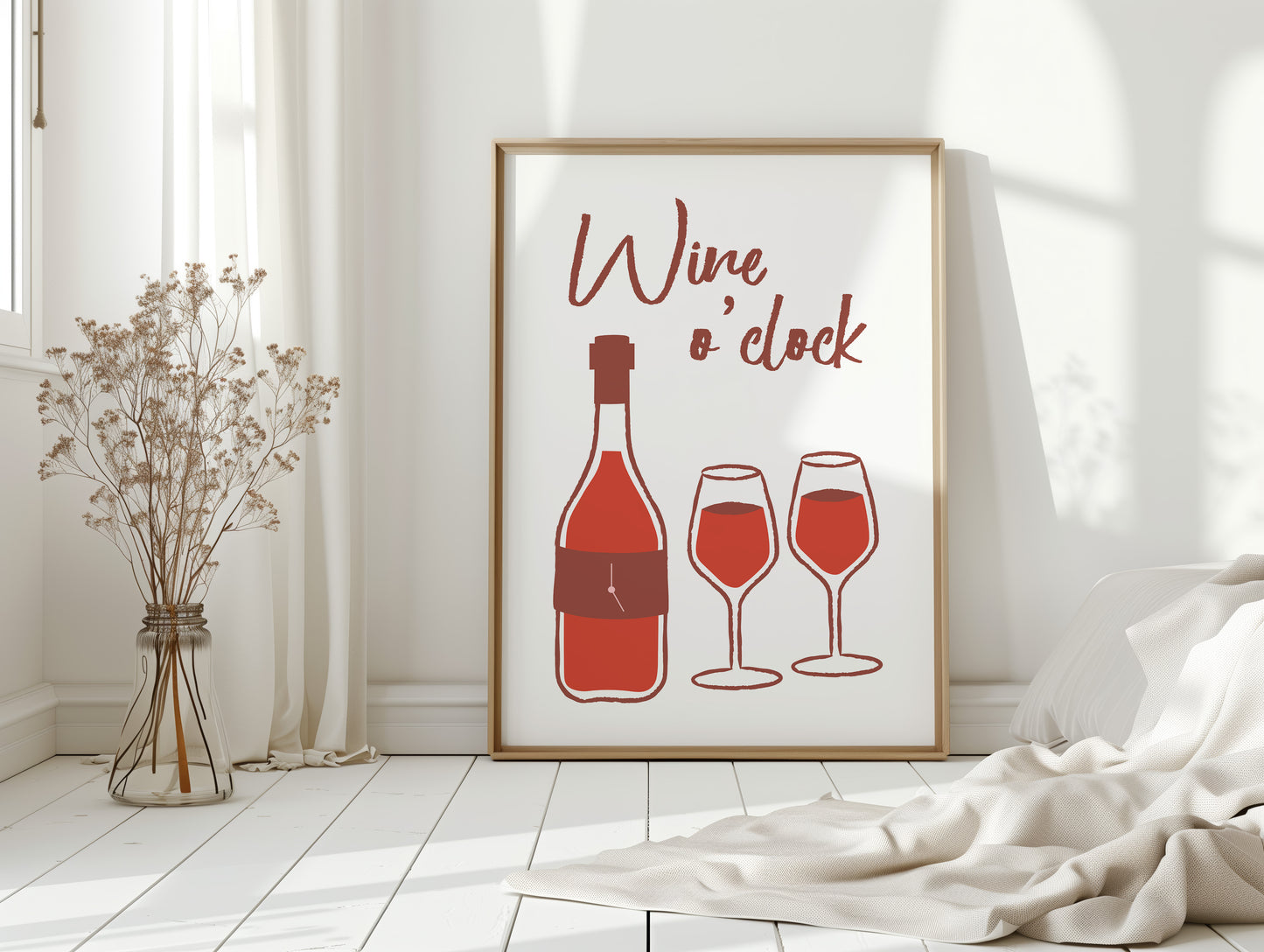 Time Pours Like Liquid Rubies