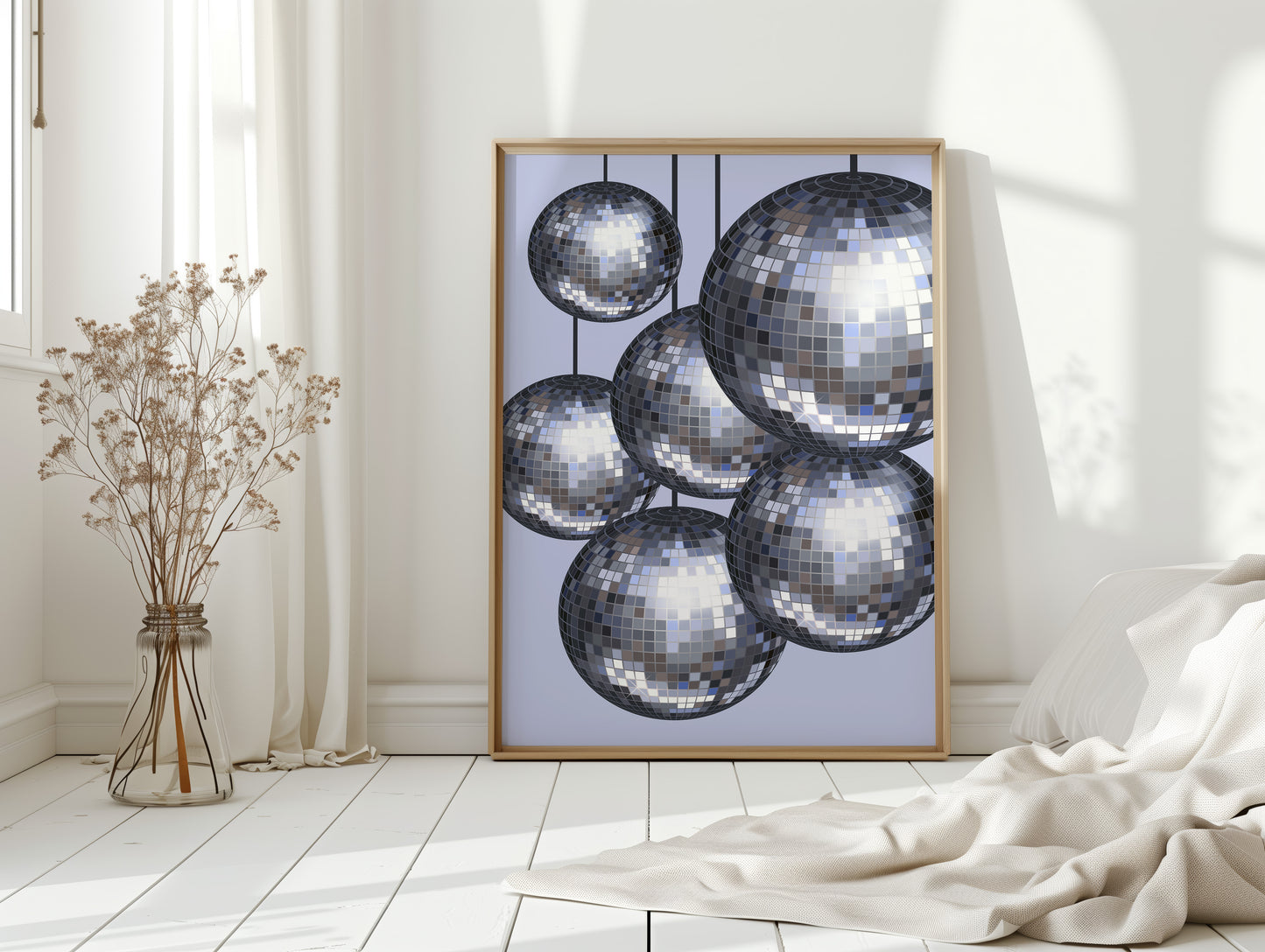 Silver Moons Dance Until Dawn