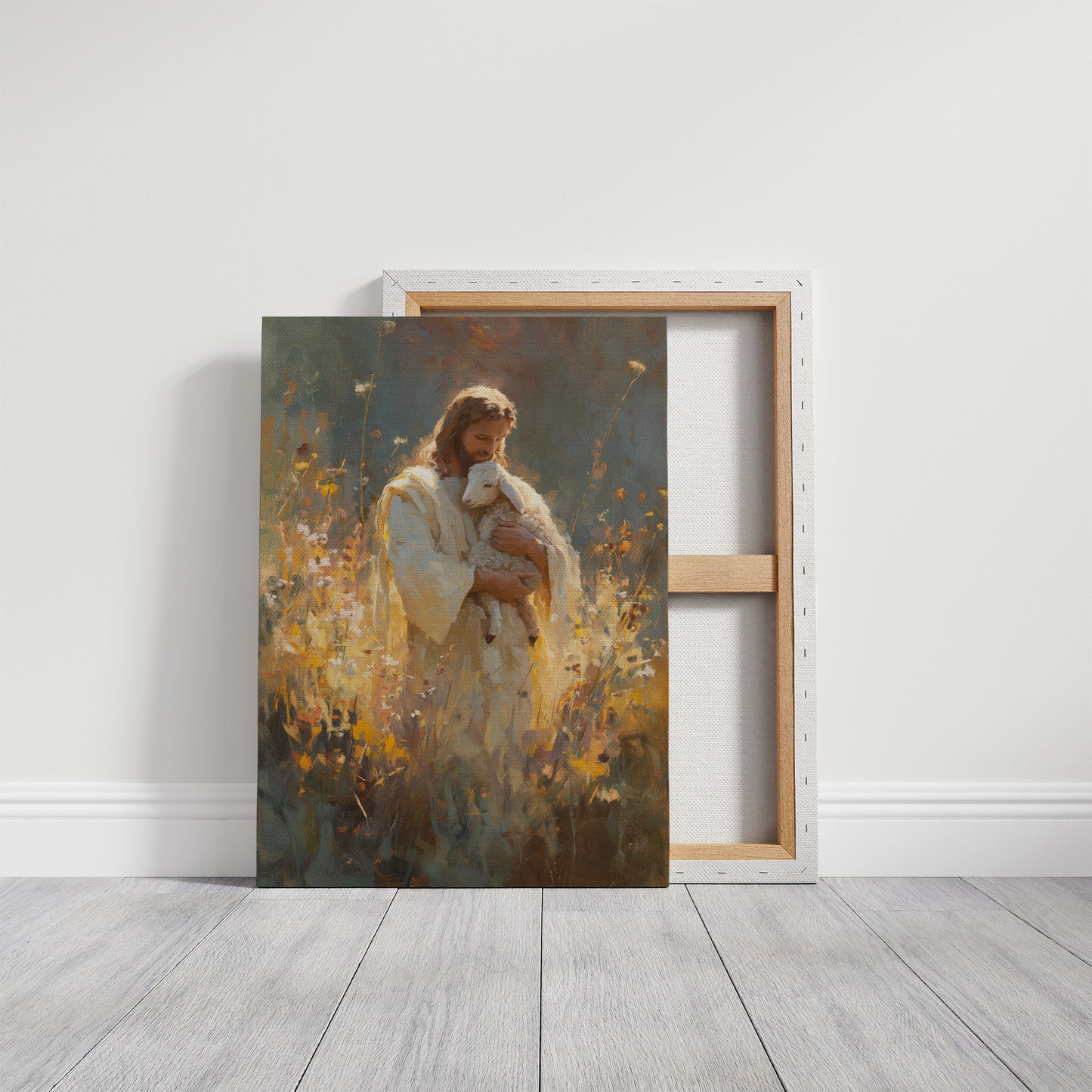 Gentle Meadow Holds Sacred Bond