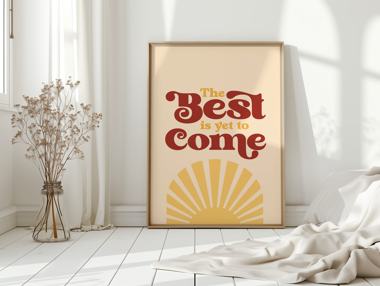 Morning Light Makes Bold Promises