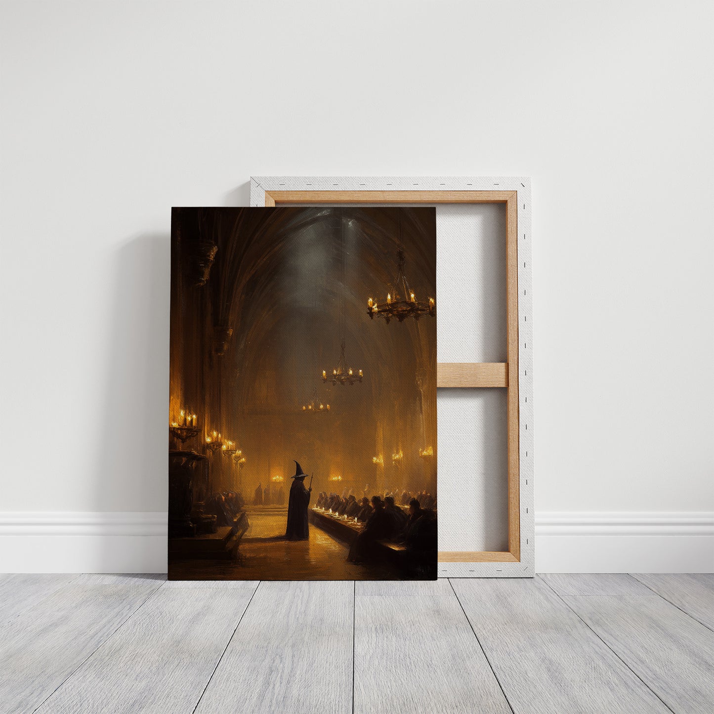 Ancient Halls Await The Summoning