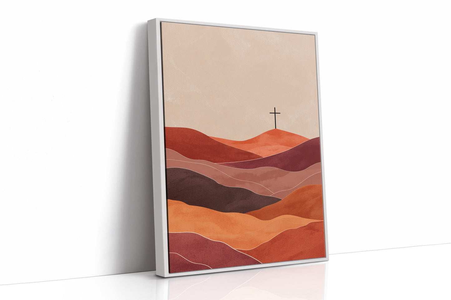 Hills of Faith and Warmth