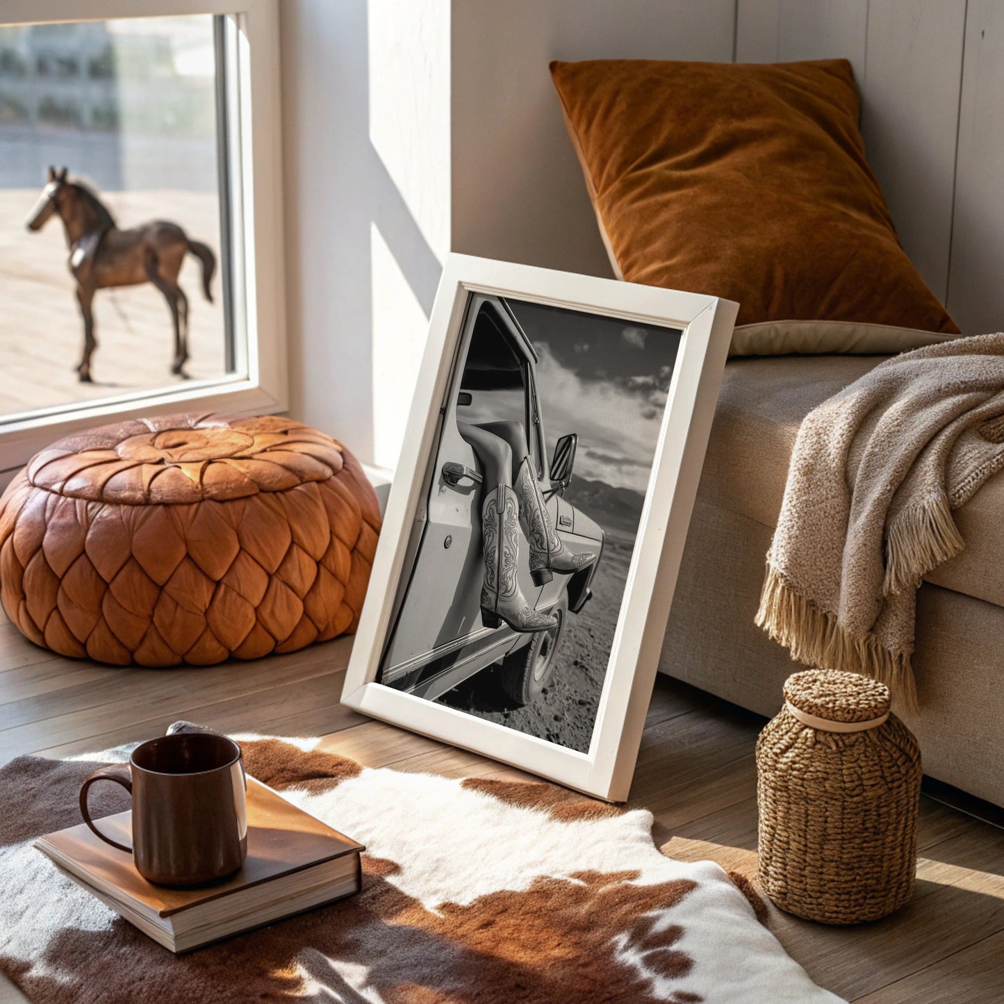 Riding the Edge of Freedom