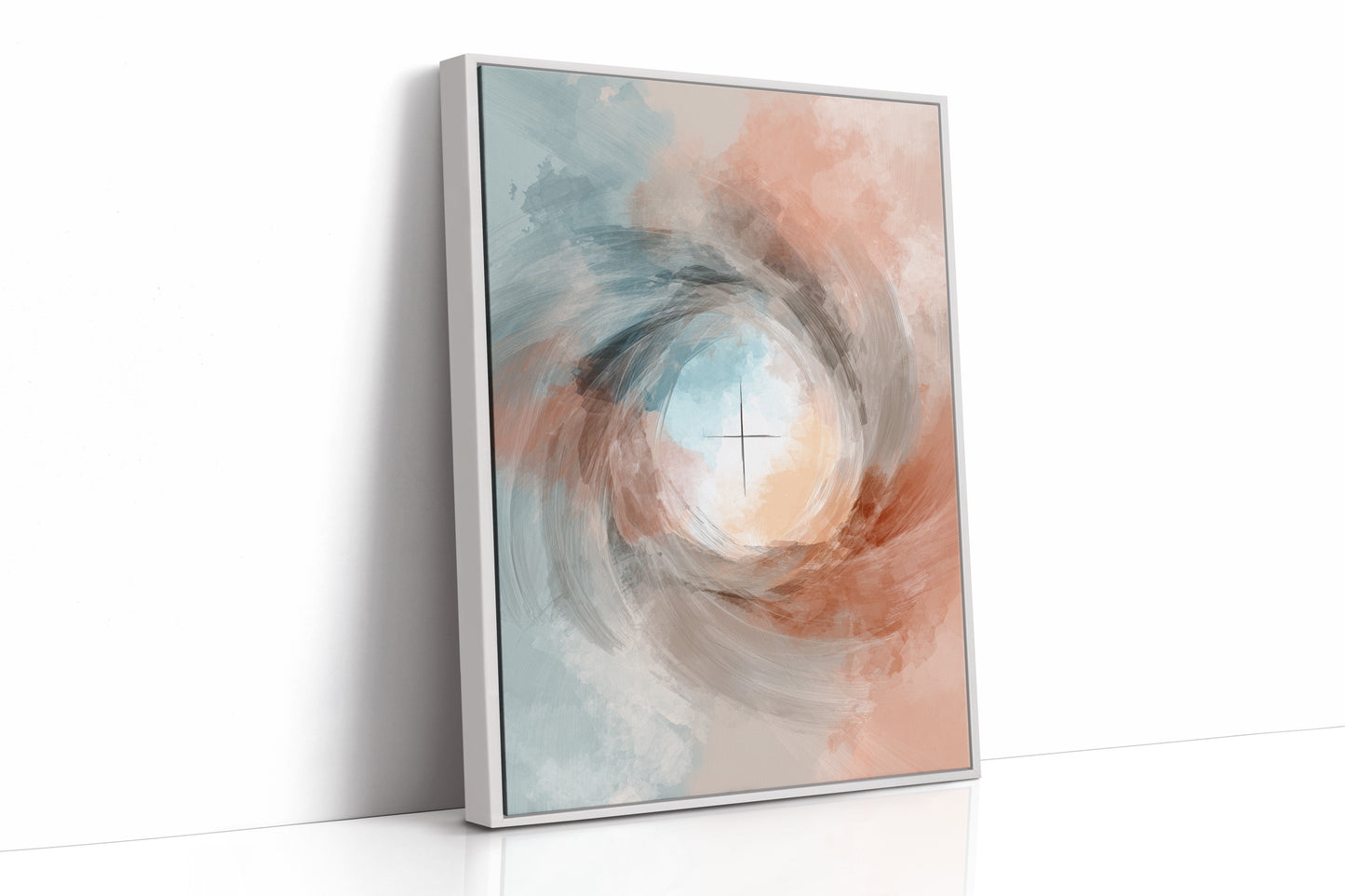 Circles of Earth and Sky