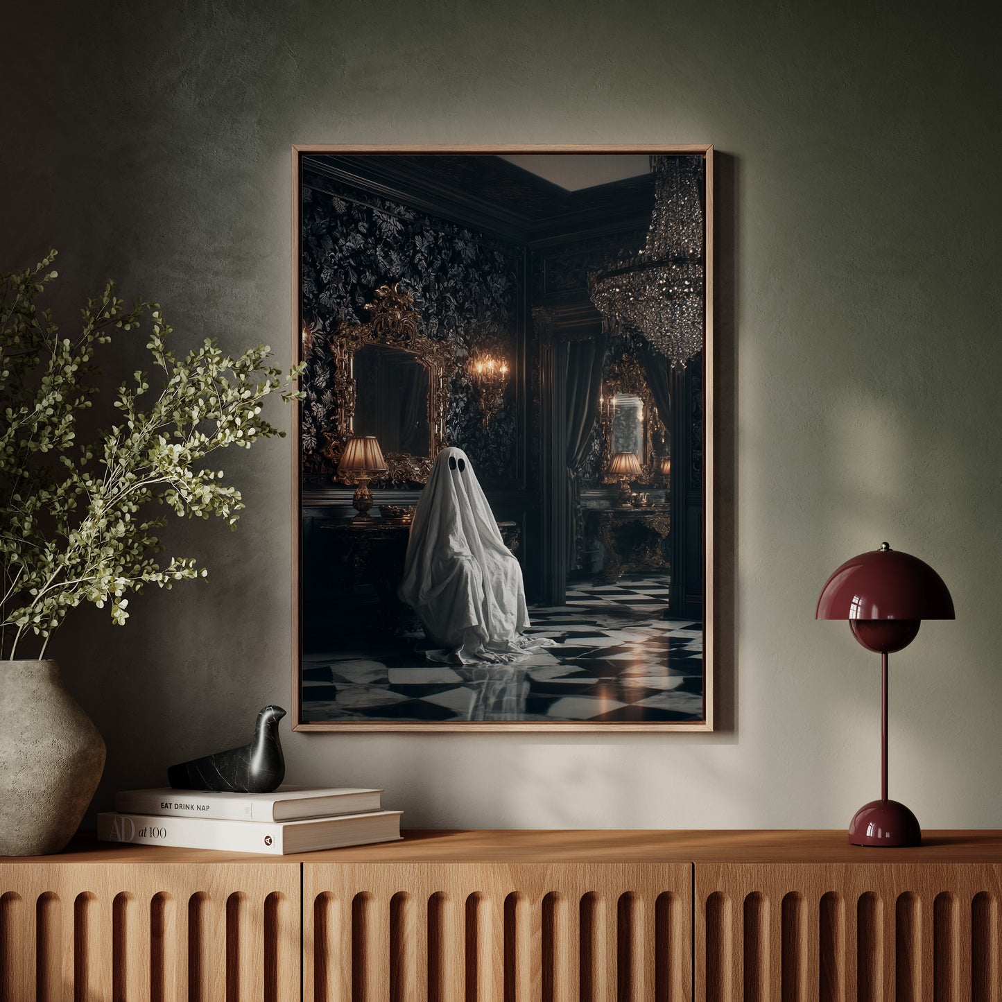 The Elegance of Quiet Company