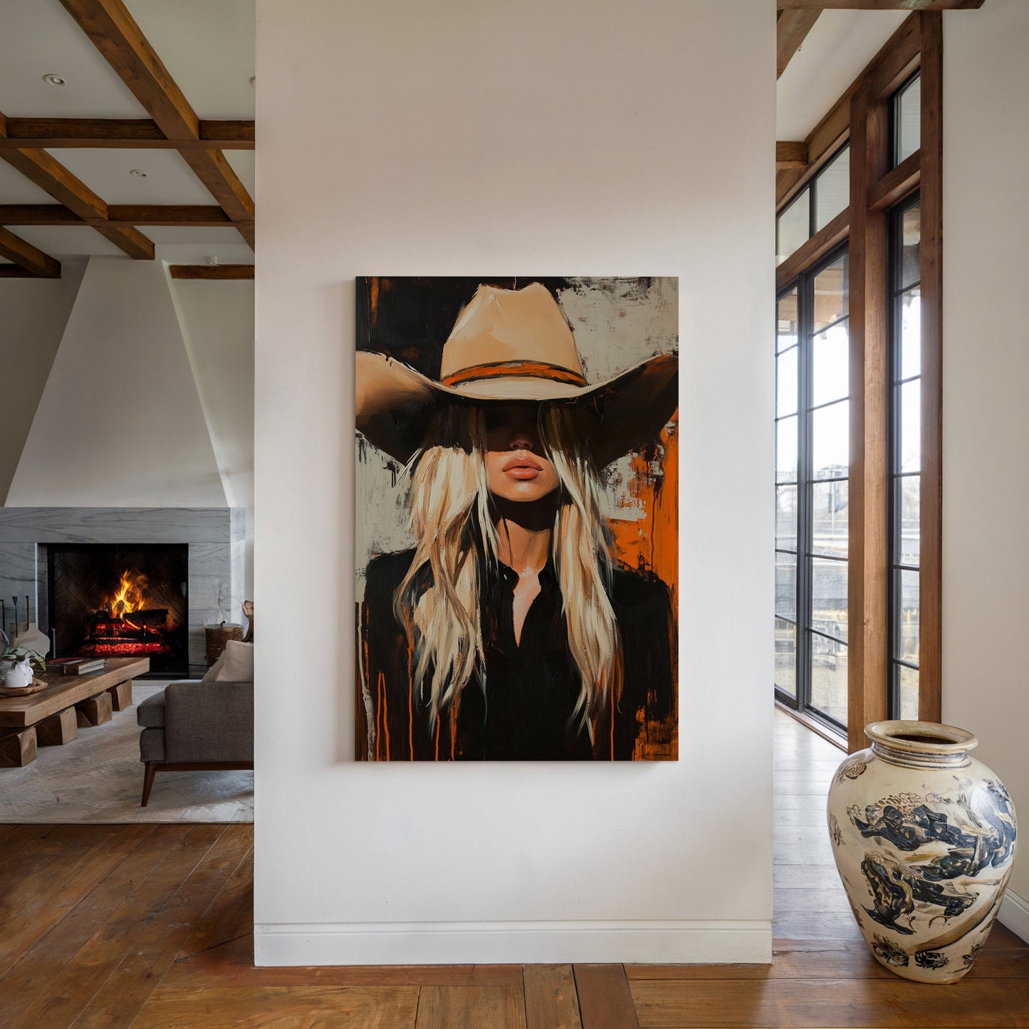 The Outlaw’s Daughter