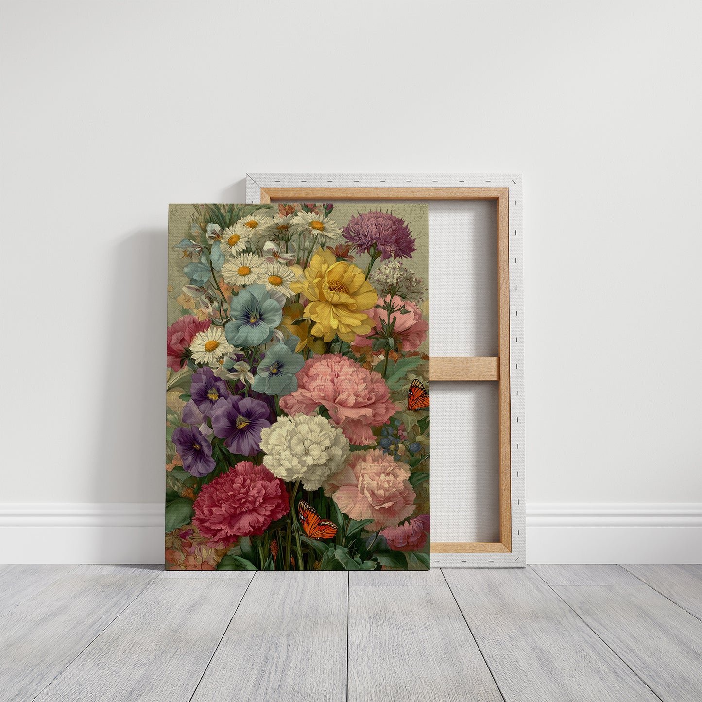 Everything the Garden Meant to Say