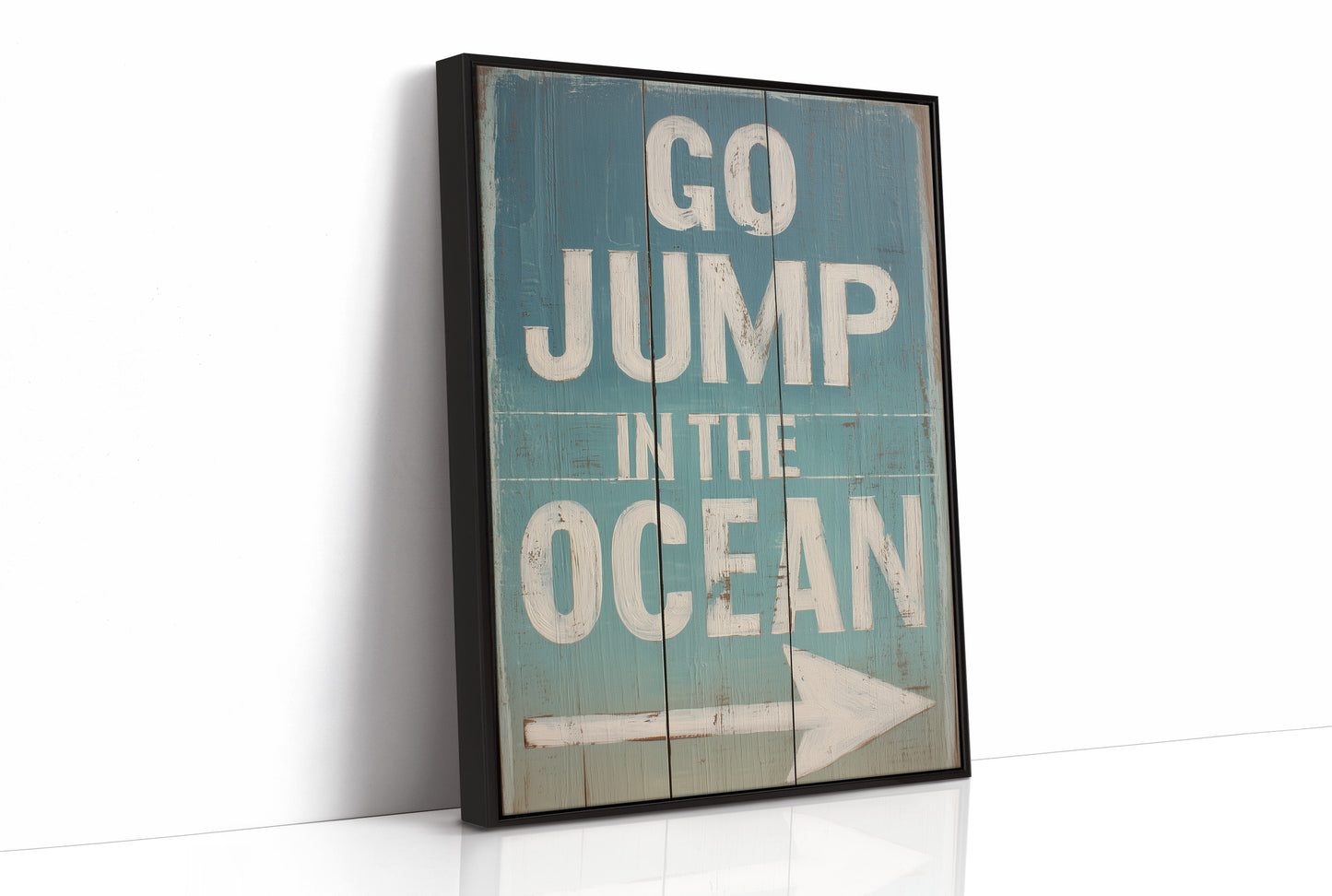 Teal Whispers Invite Seaside Surrender