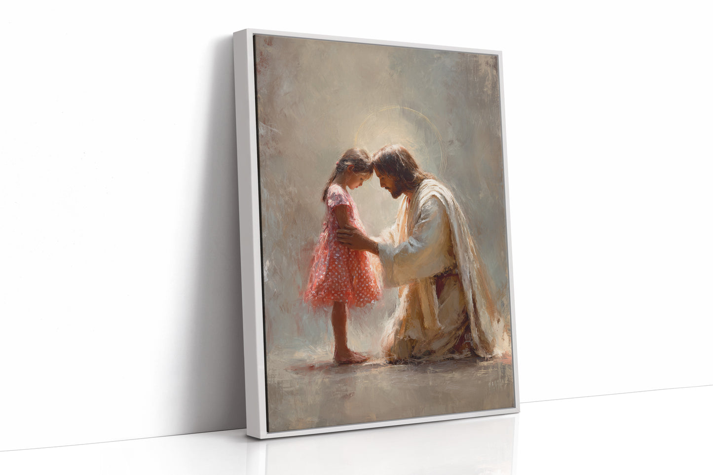 A Promise in Gentle Hands