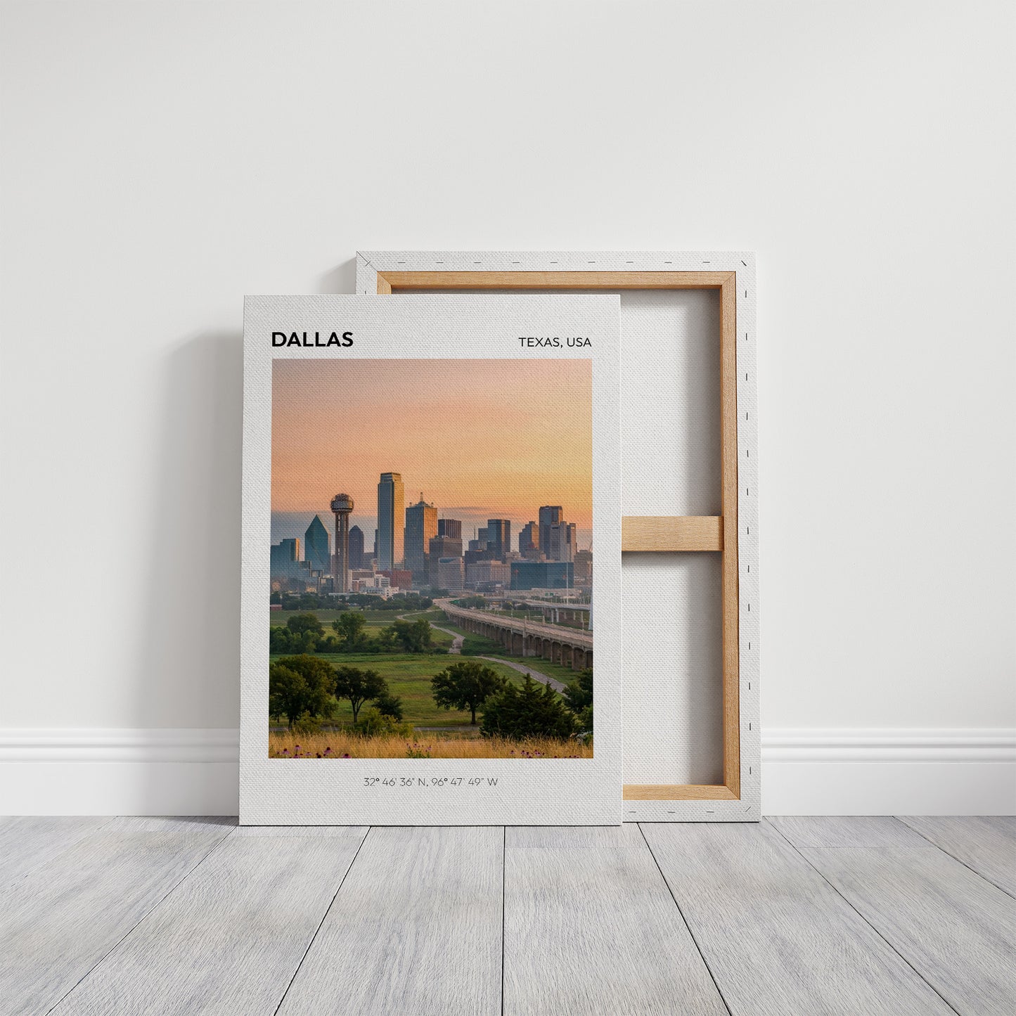 Dallas at Golden Hour
