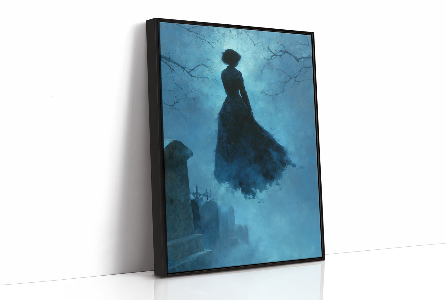 The Widow's Grave Walk