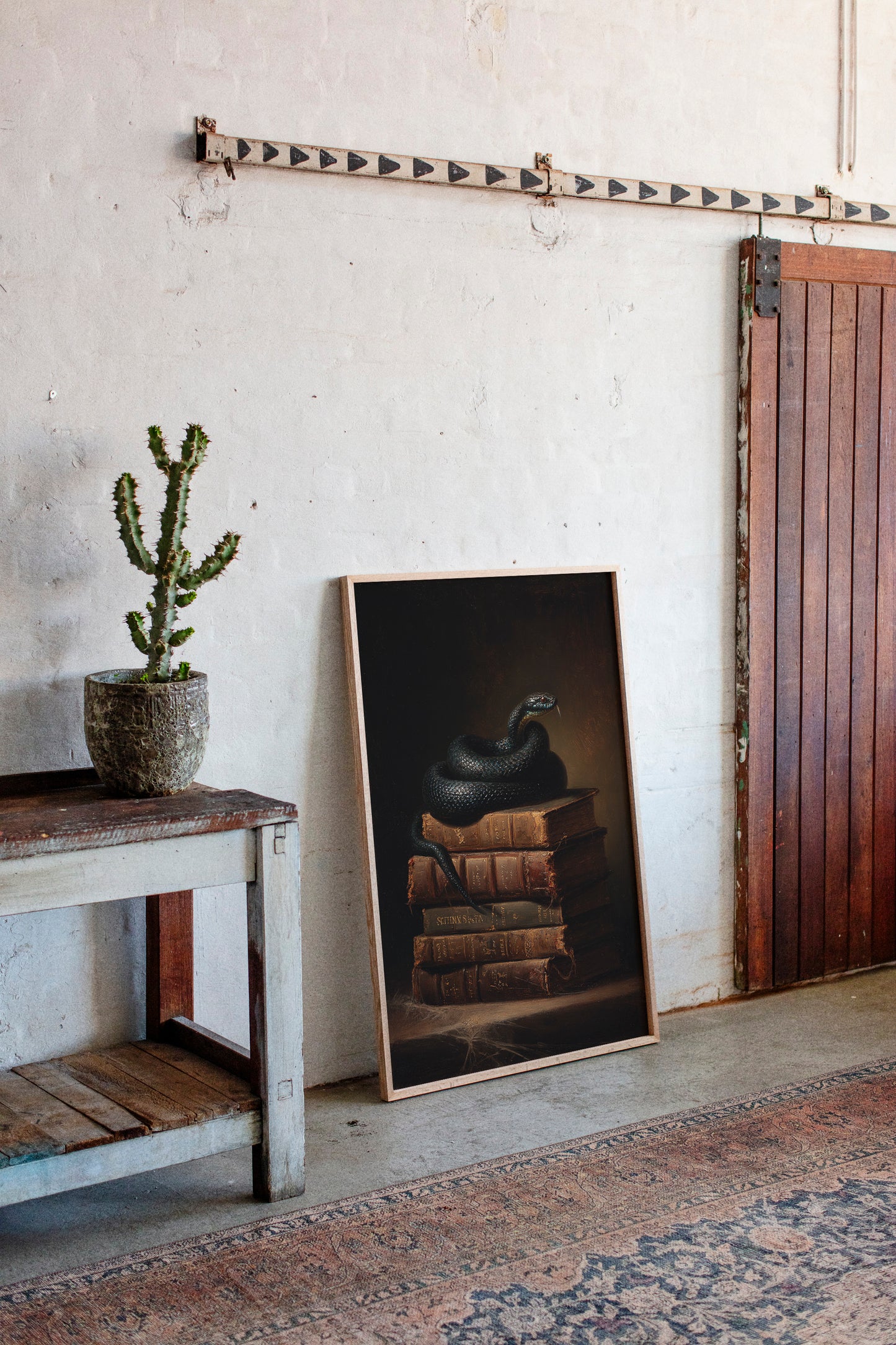 Secrets Beneath the Leather Bindings