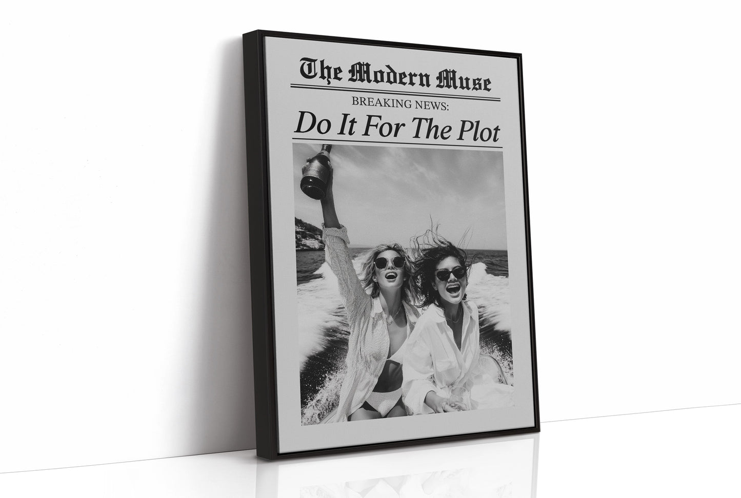 Do It For The Plot