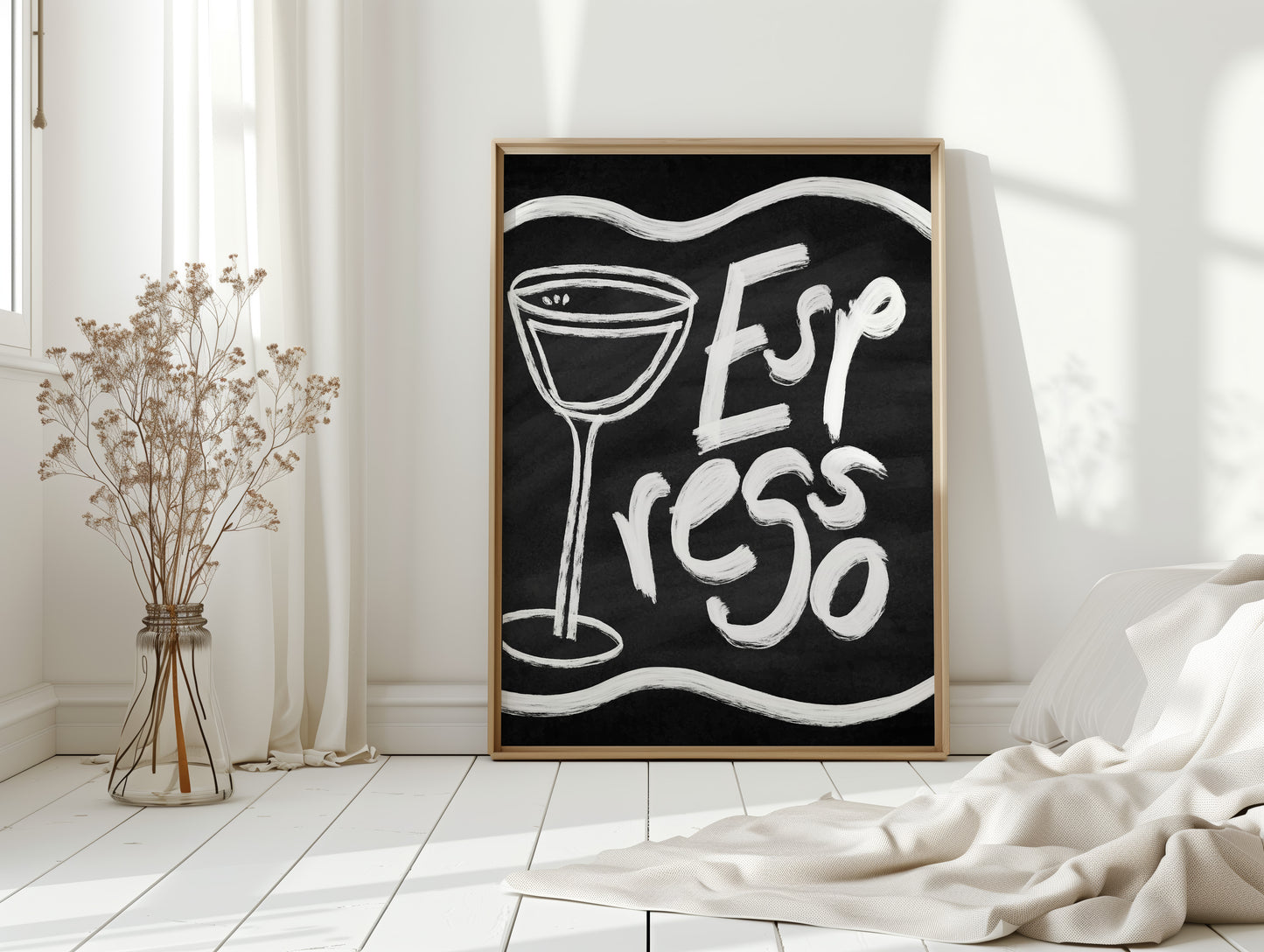 Chalk Lines And Wine Divine