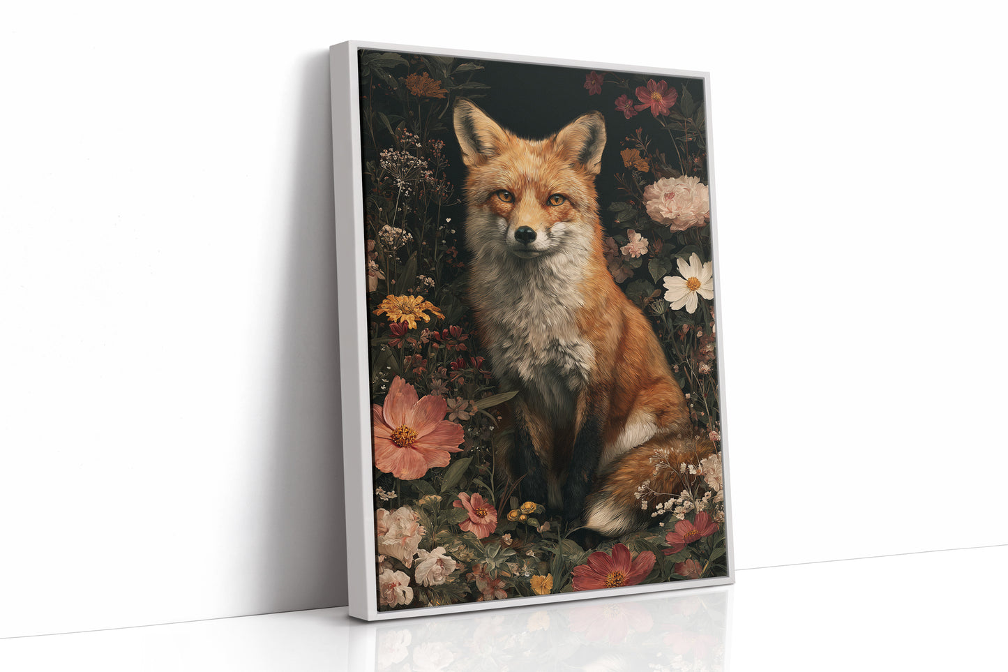 Guardian Of The Floral Realm