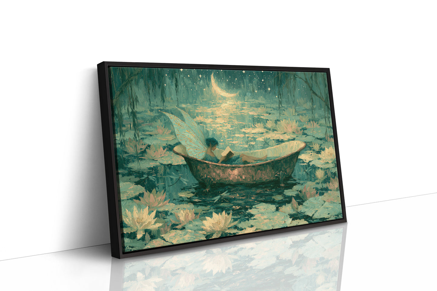 Starlit Waters Fairy Retreat