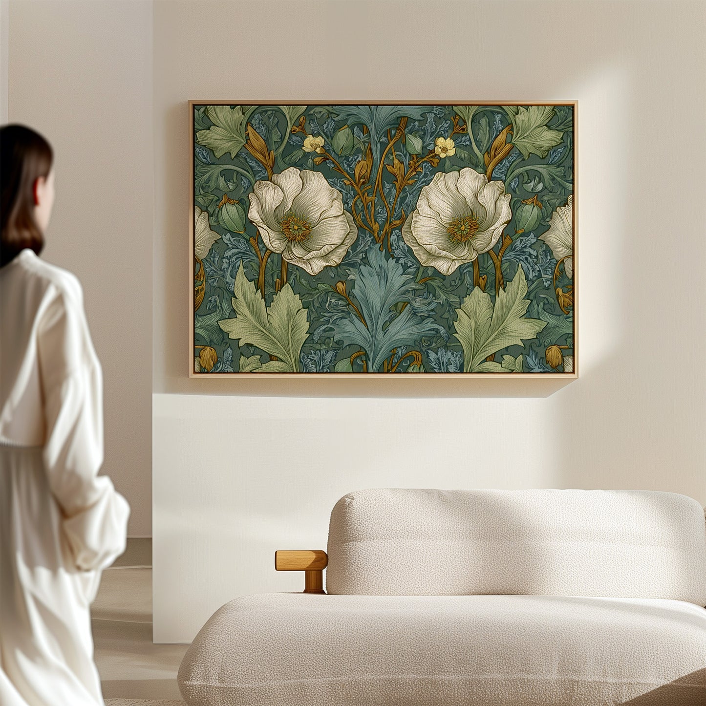 Beneath Petals, Stories Bloom