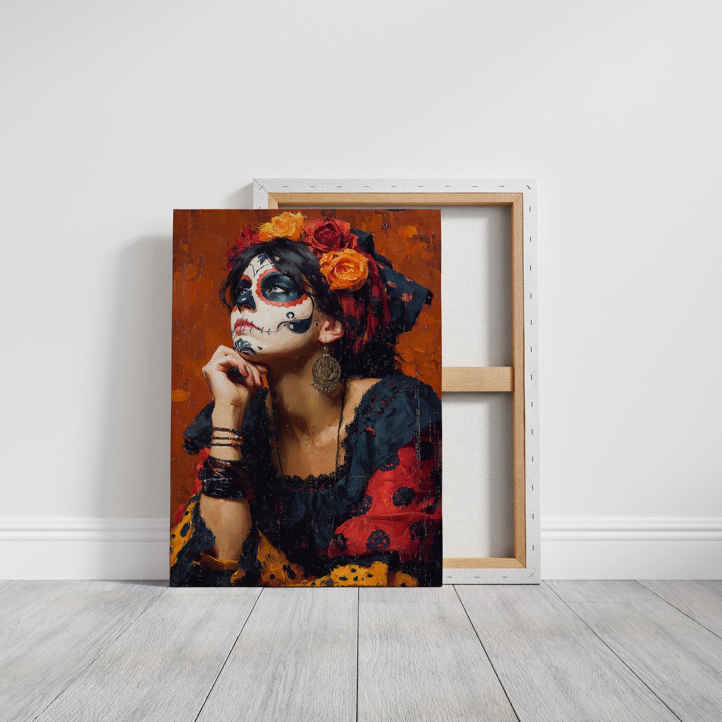 Gaze of the Forgotten Soul