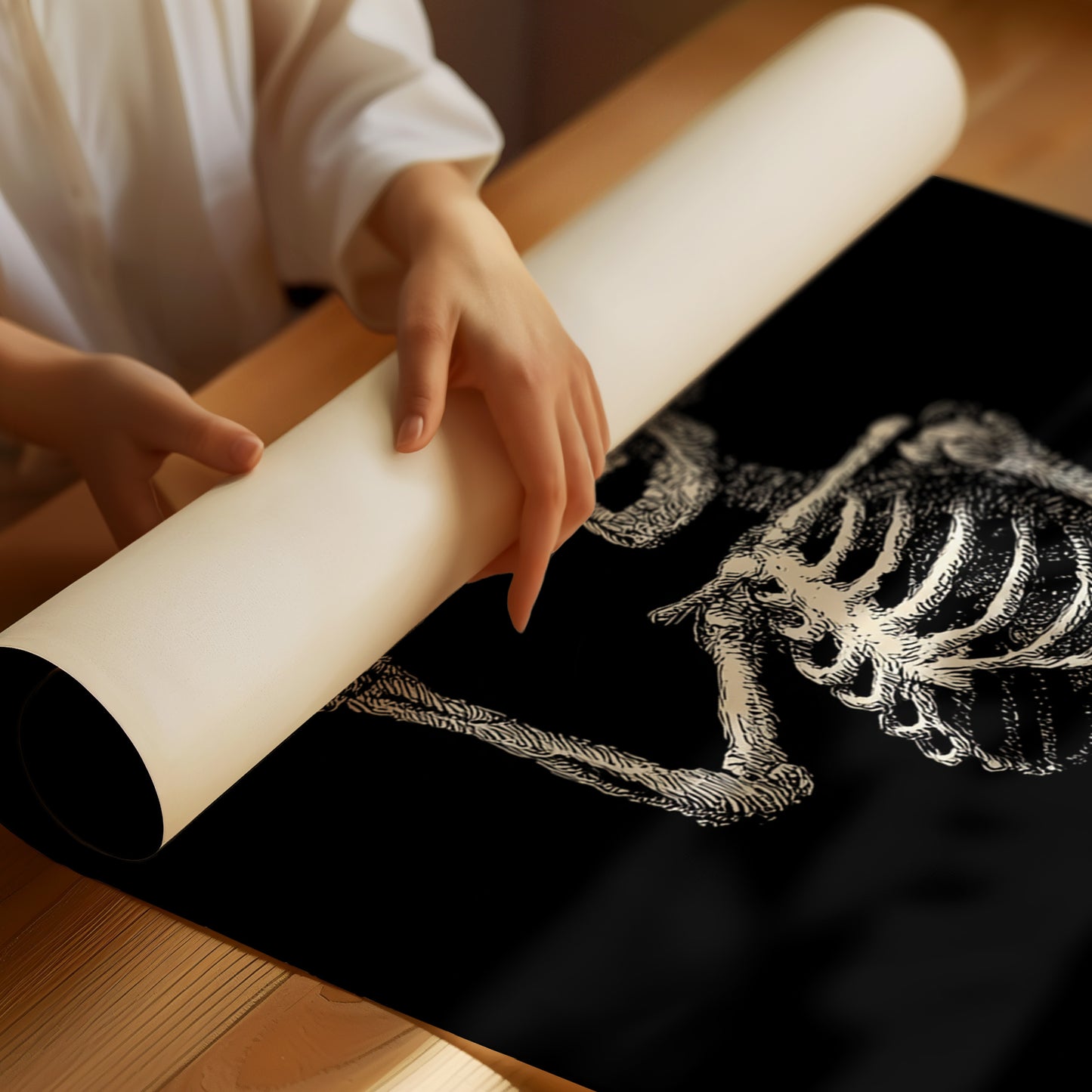 Celebration Beyond the Veil