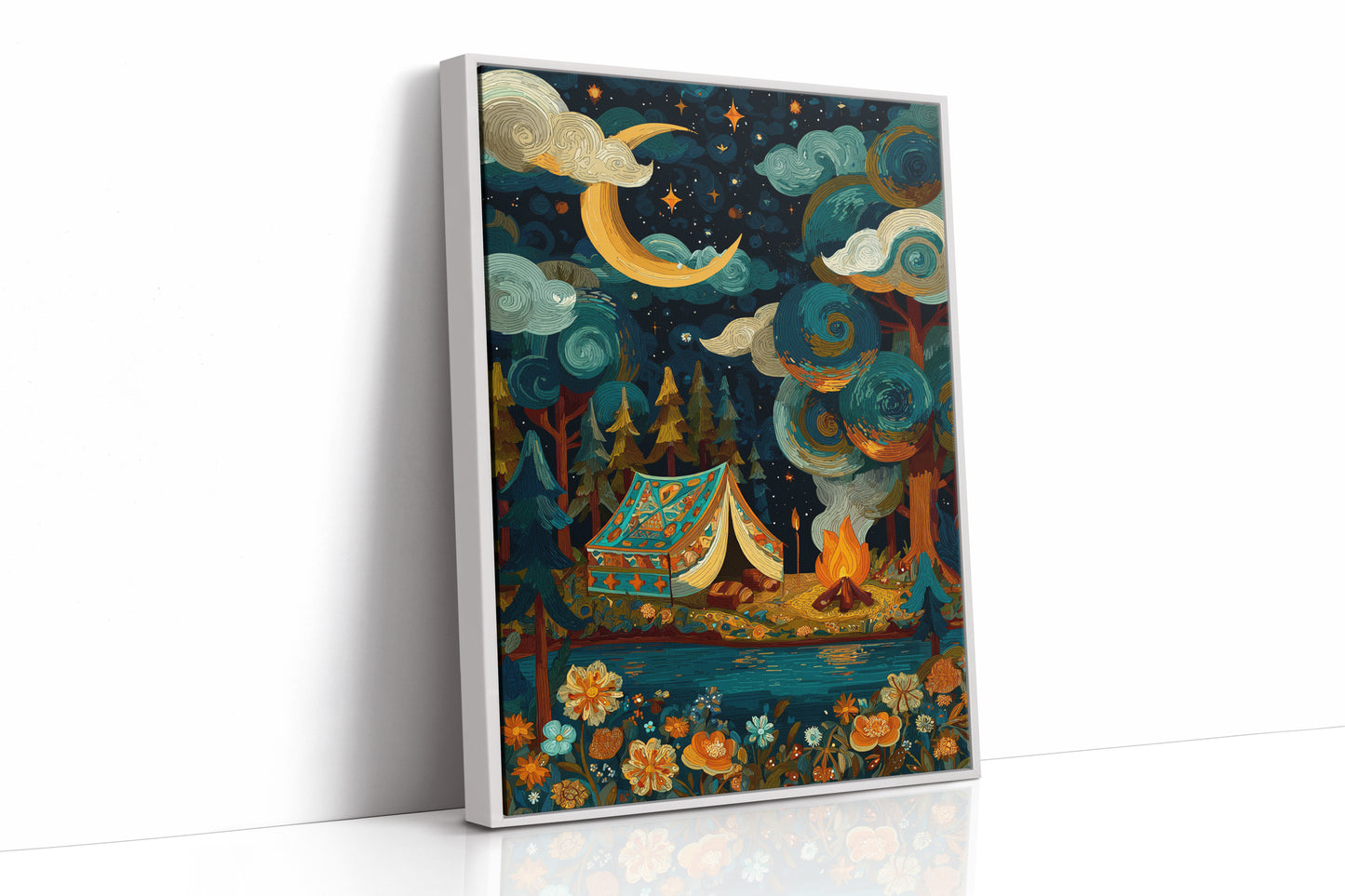 Under Stars, Stories Ignite