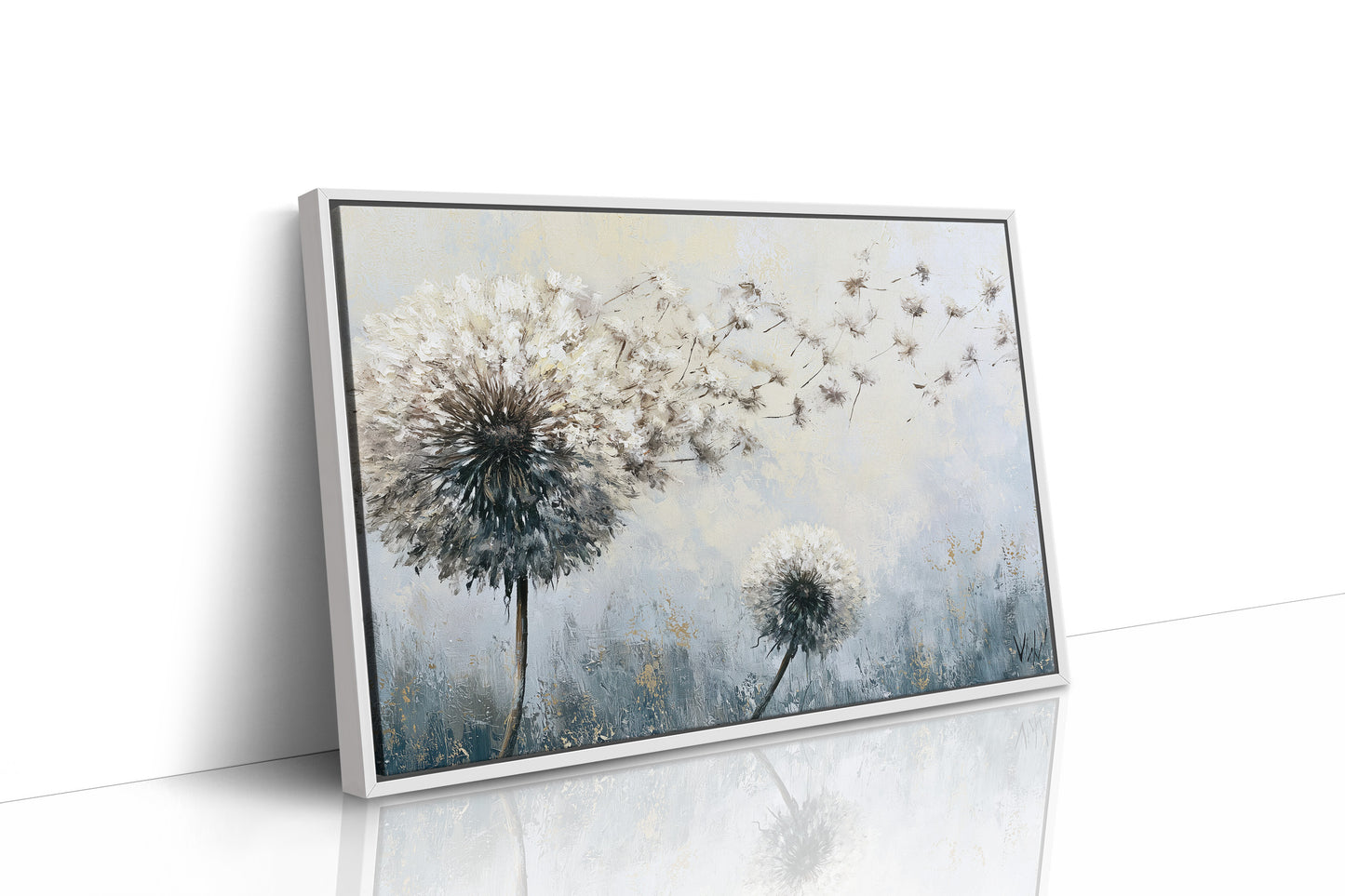 Wishes Carried on the Wind