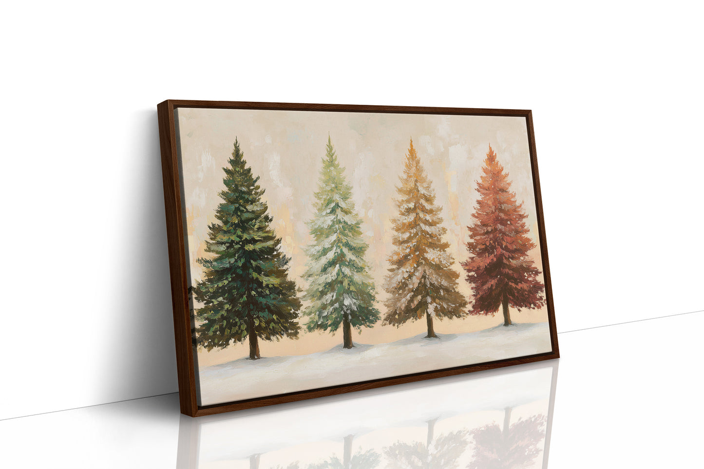 Four Seasons Stand As Brothers