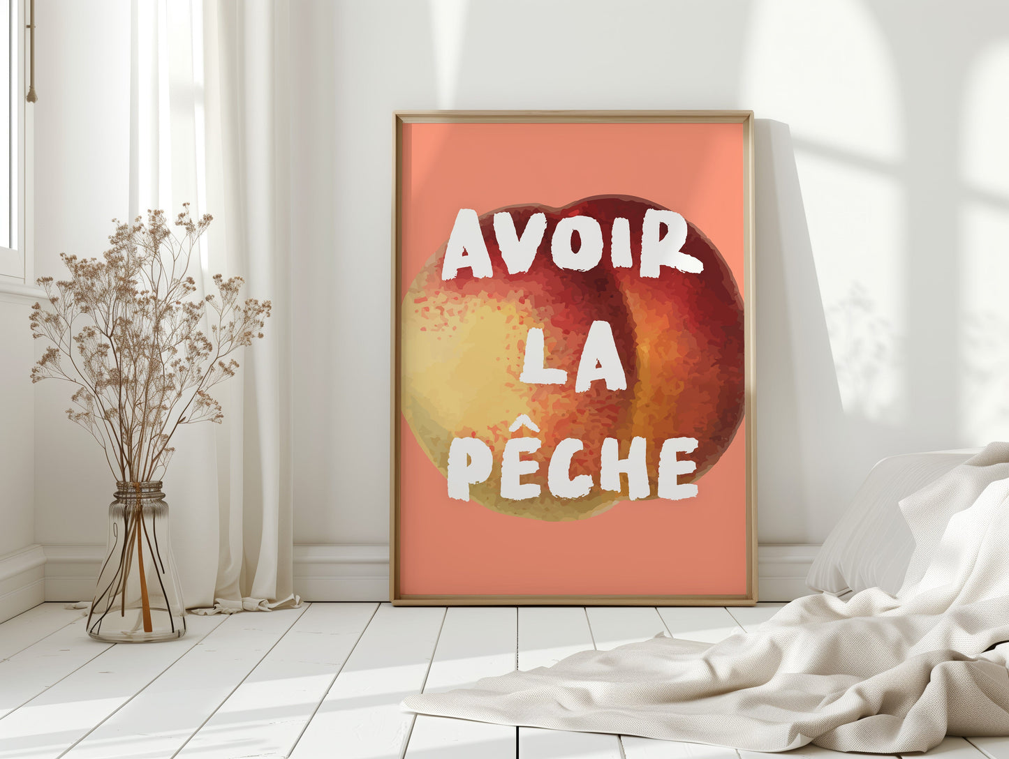 Sweet Peach Speaks Modern Truth