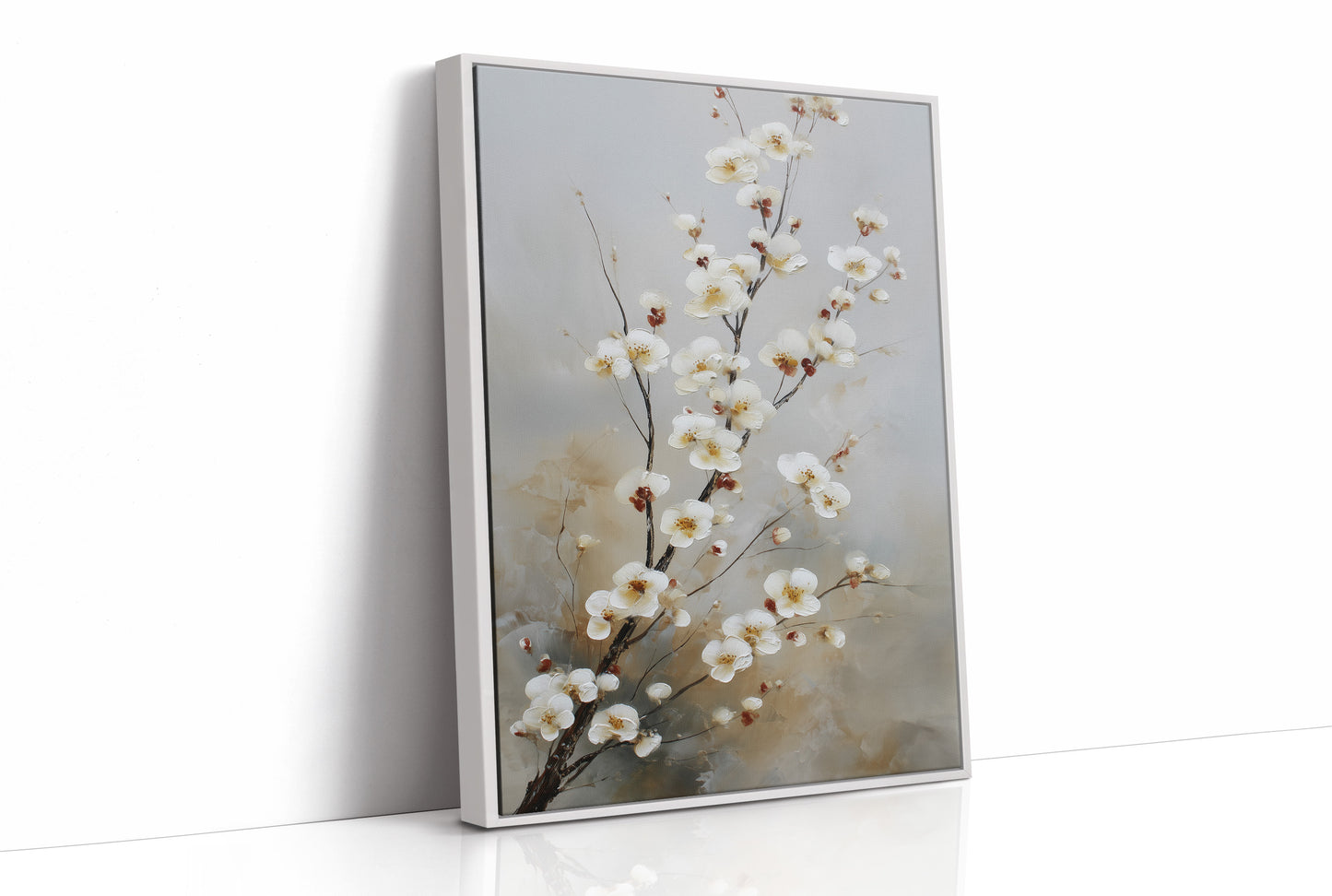 Cherry Blossoms Meet Vintage Spirits