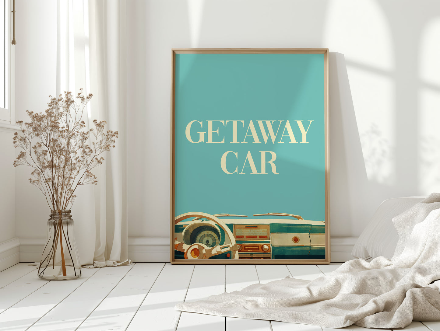 Adventure Calls From The Dashboard