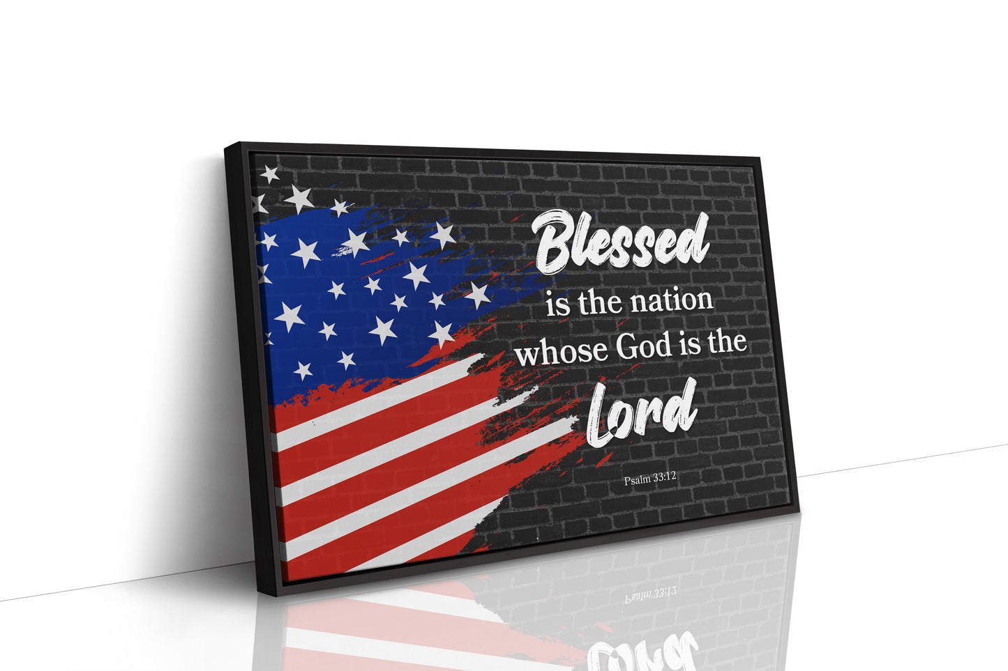 Blessed Is the Nation