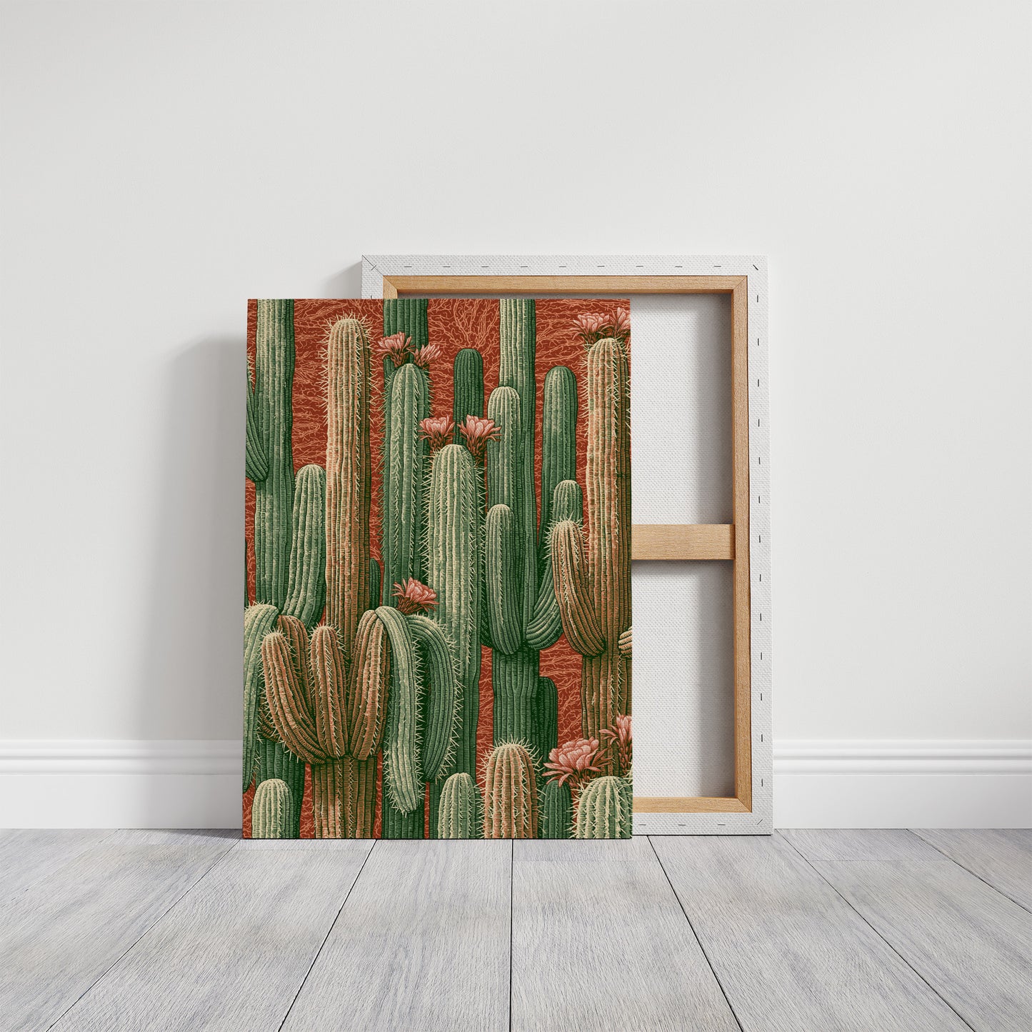 Terracotta and Thorn