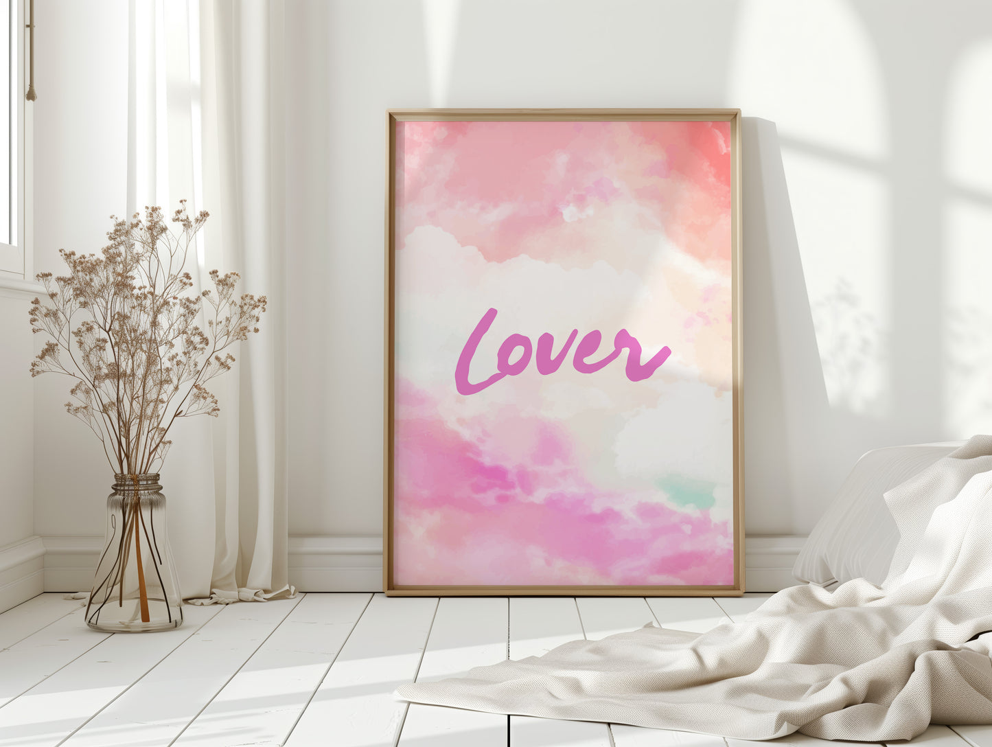 Cotton Candy Hearts Float Higher