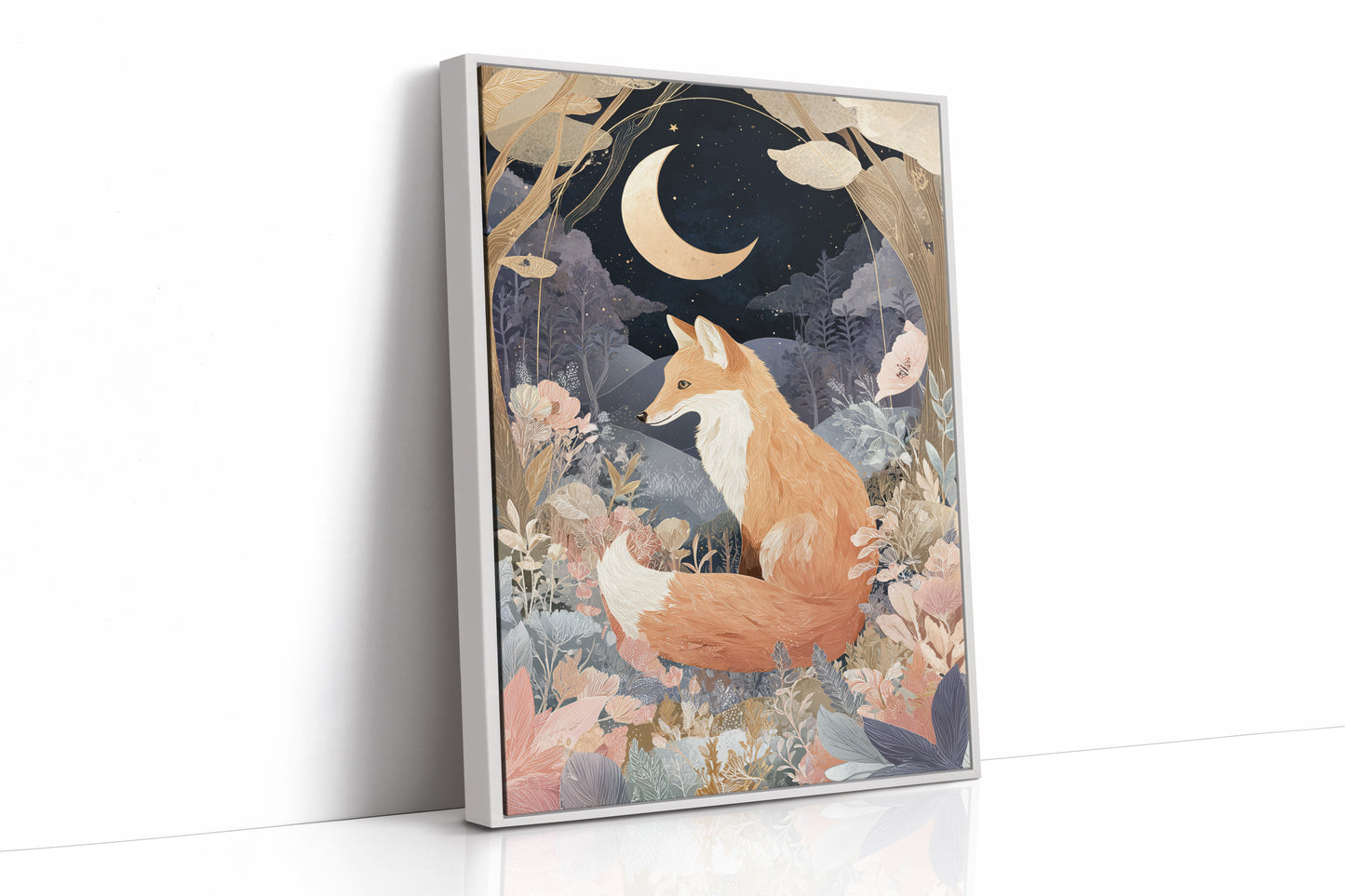 Beneath the Celestial Canopy