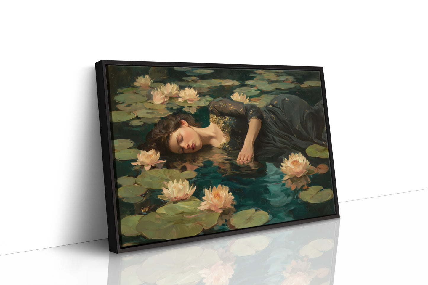 Between Pages And Water Dreams