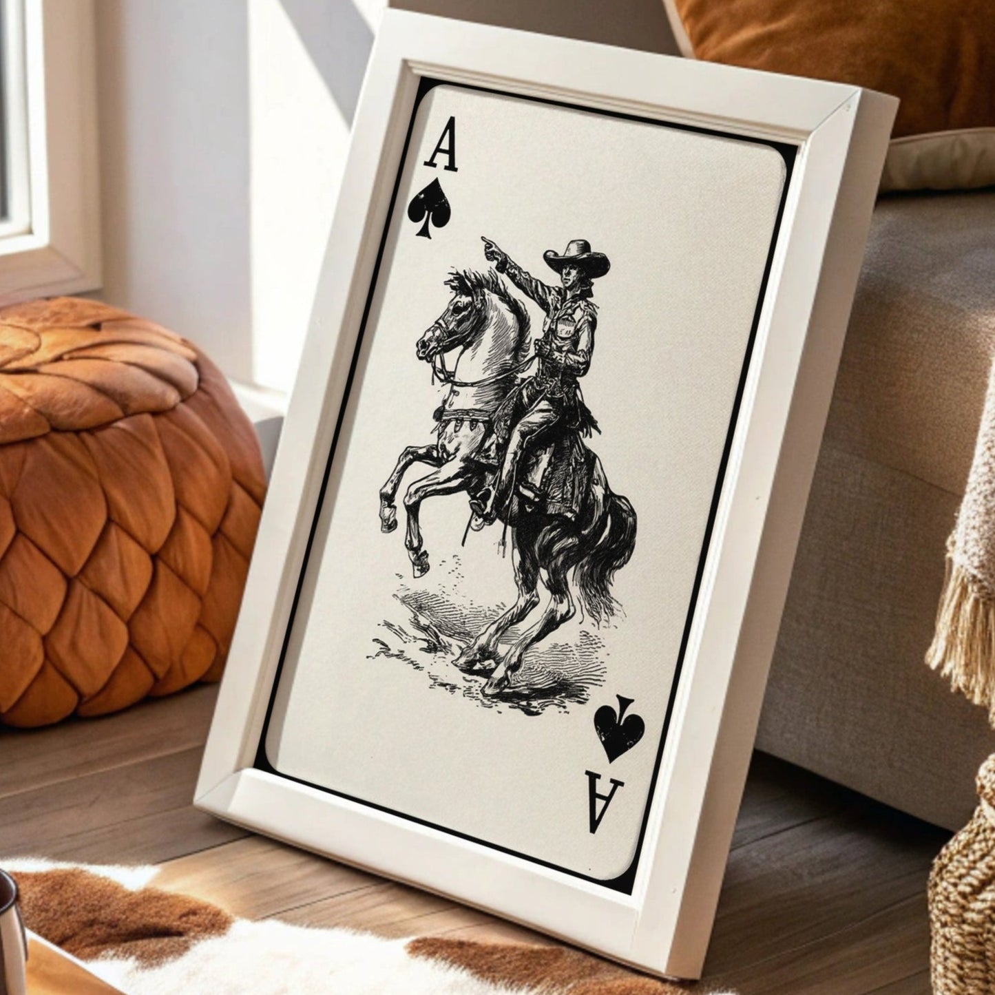 Aces High in the Dust