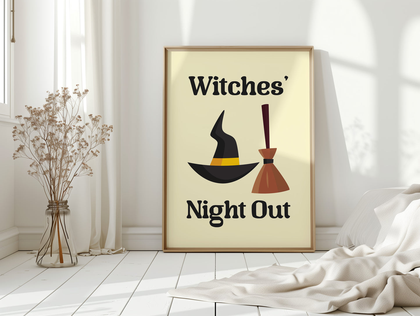 Moonlit Magic Meets Modern Mischief