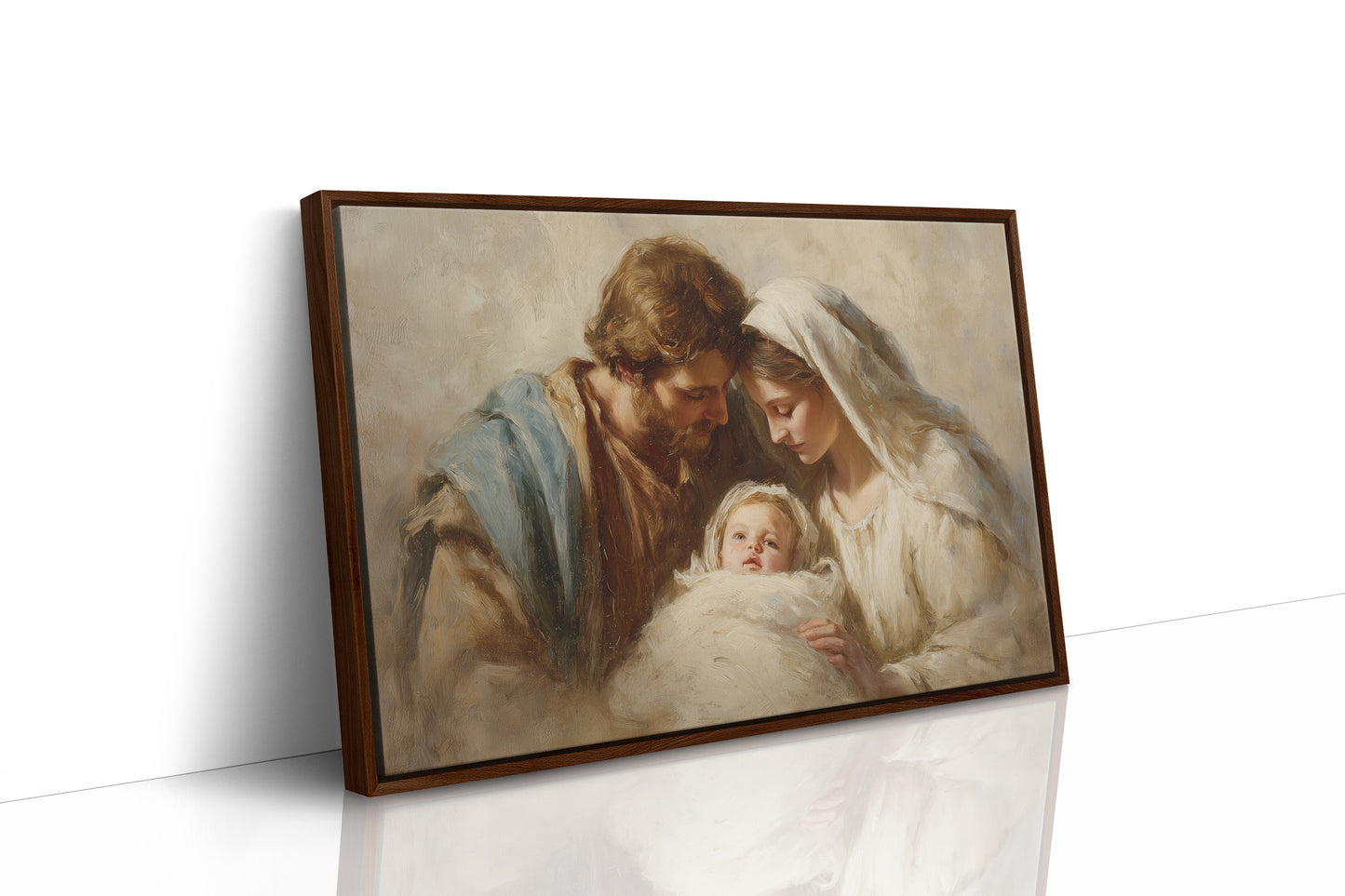 Sacred Moments In Gentle Light