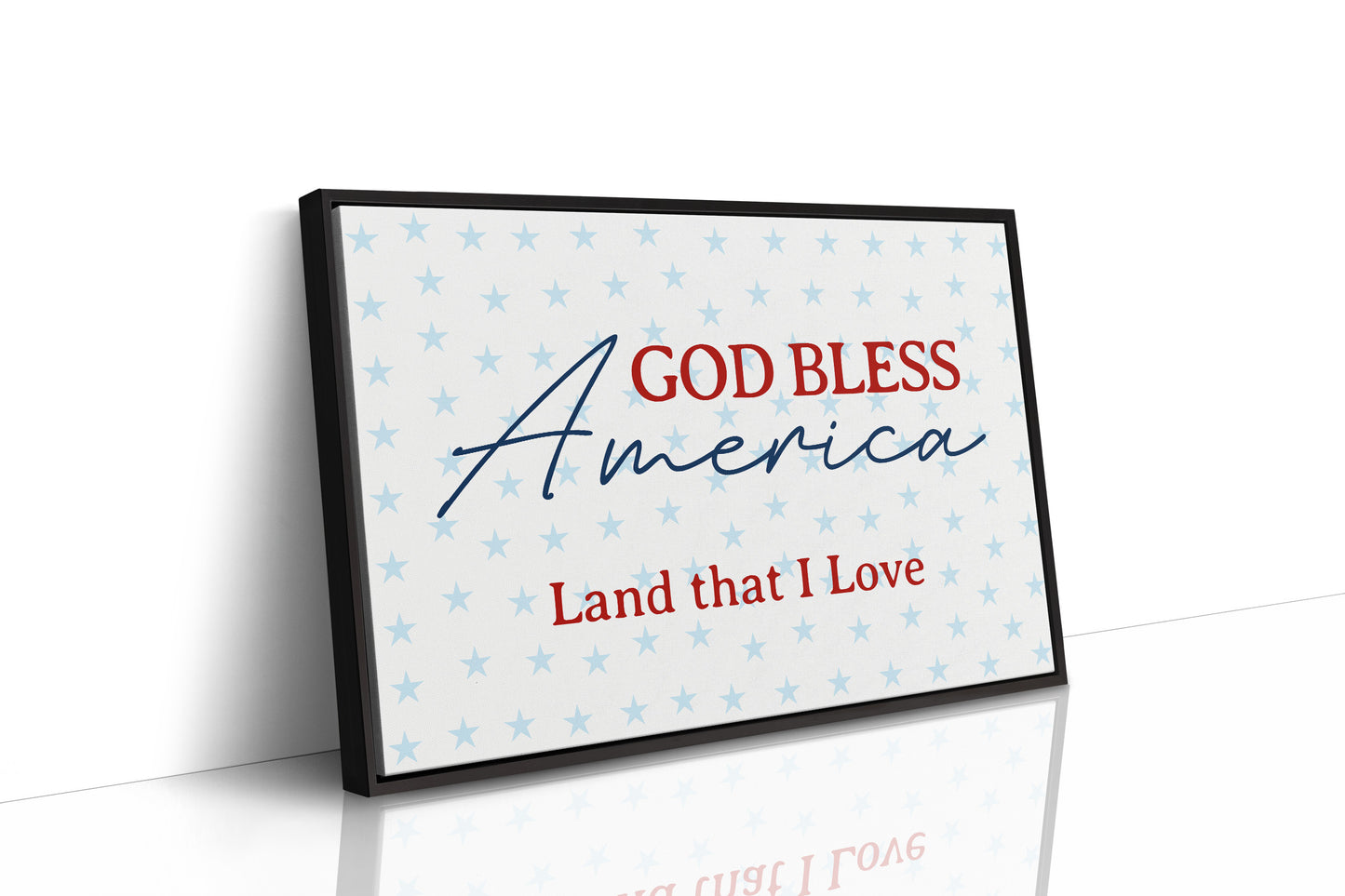 Land That I Love, Still