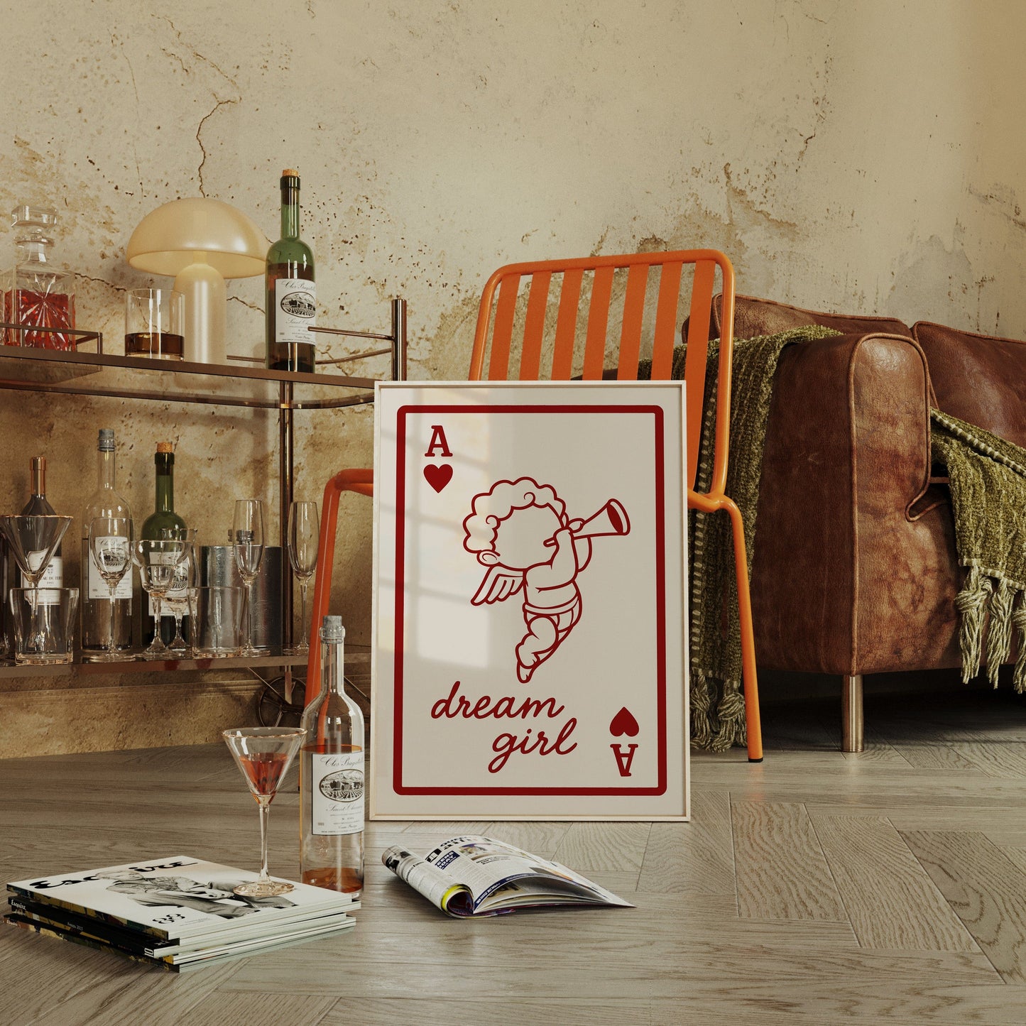 Love Trumpets A Sweet Melody