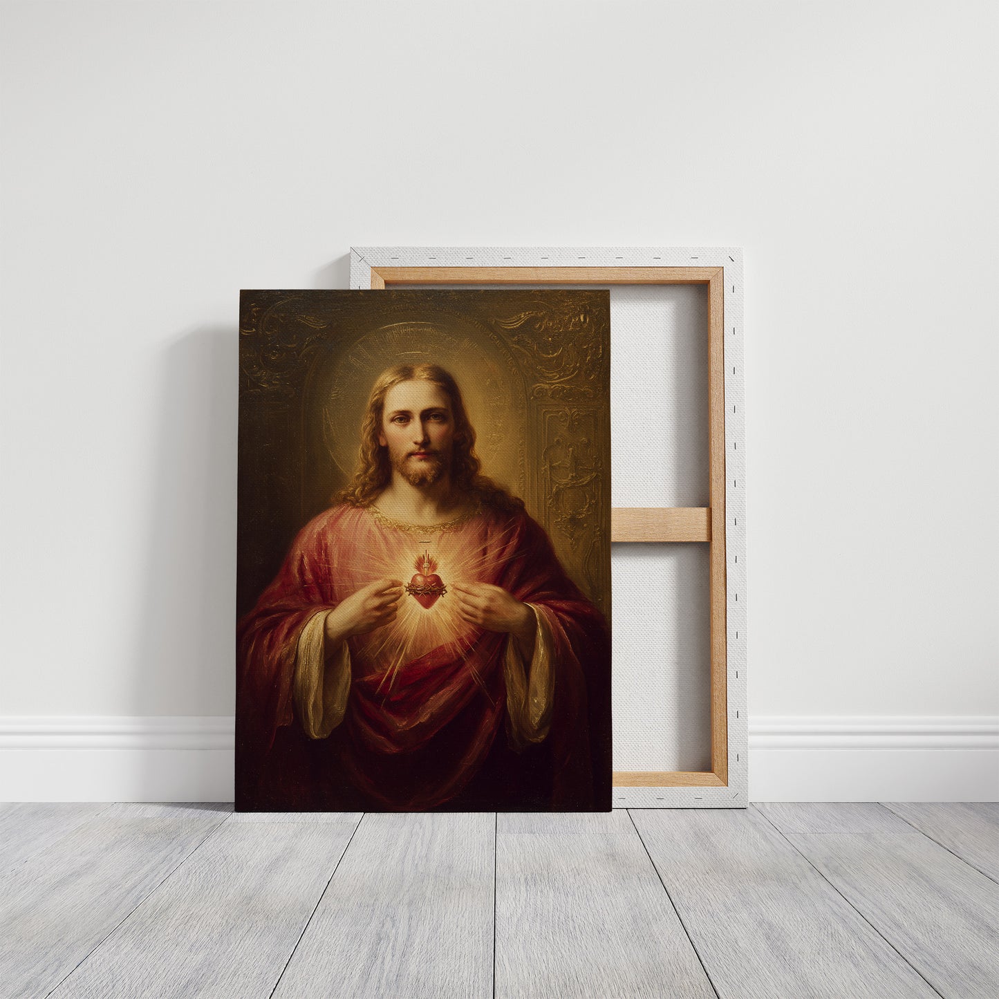 The Sacred Heart of Jesus