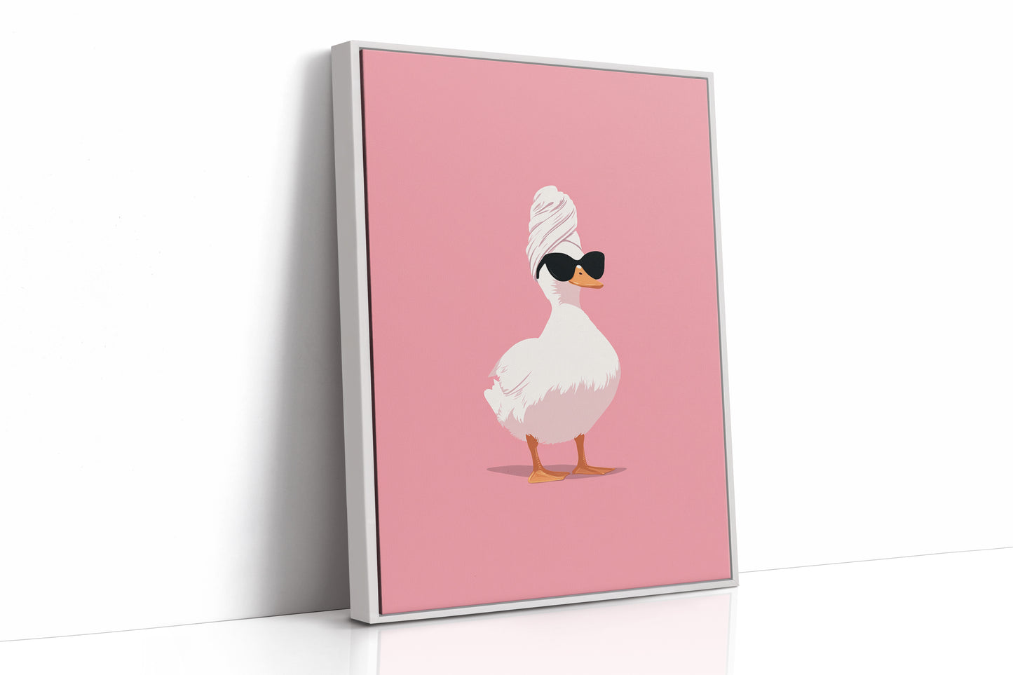Chic in a Feathered World