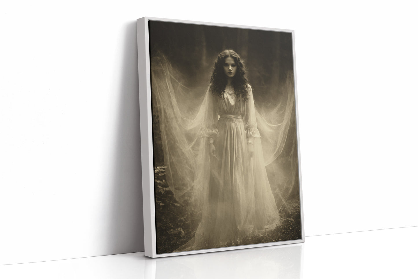 Veils of Forgotten Whispers