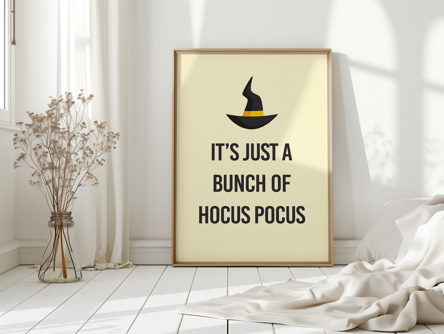 Midnight Magic Wears A Yellow Band